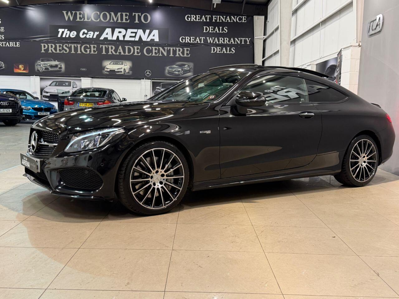 Mercedes-Benz C Class view 9