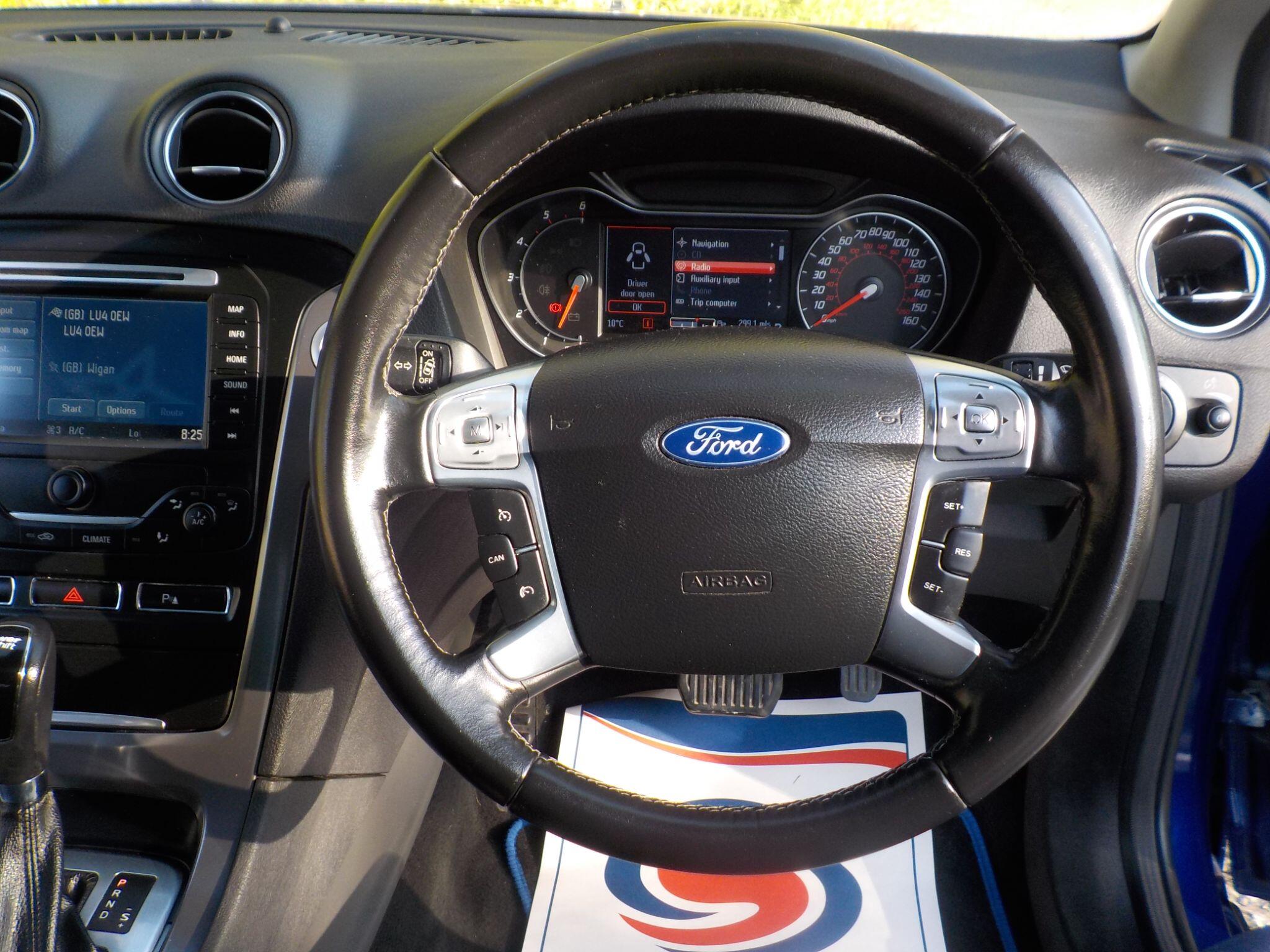 Ford Mondeo 2.0 TDCi Titanium X Business Edition Powershift Euro 5 5dr