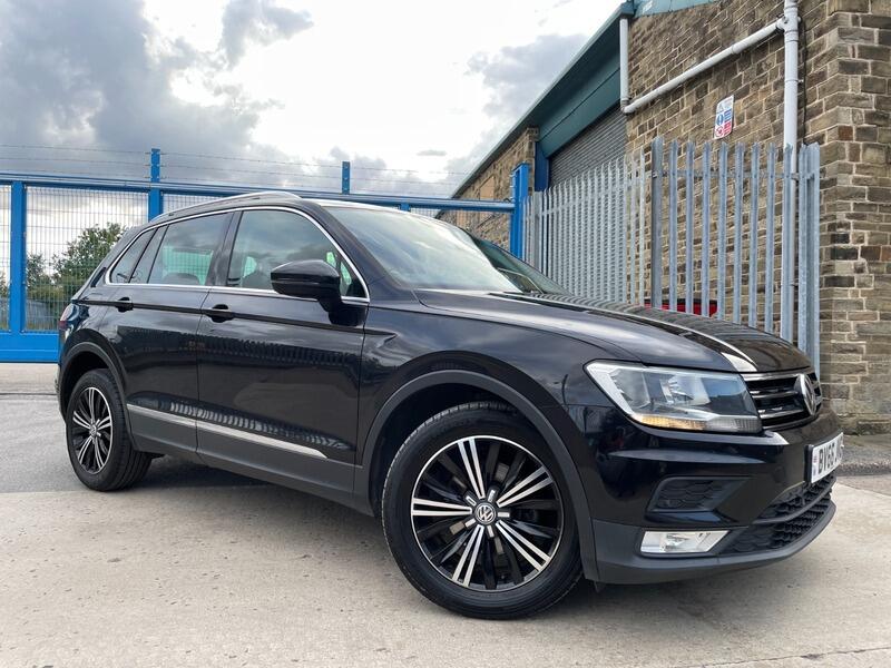 2016 Volkswagen Tiguan image 35