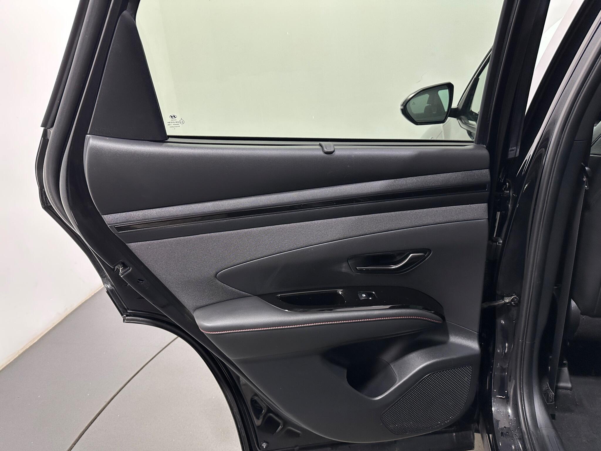 Hyundai Tucson view 39