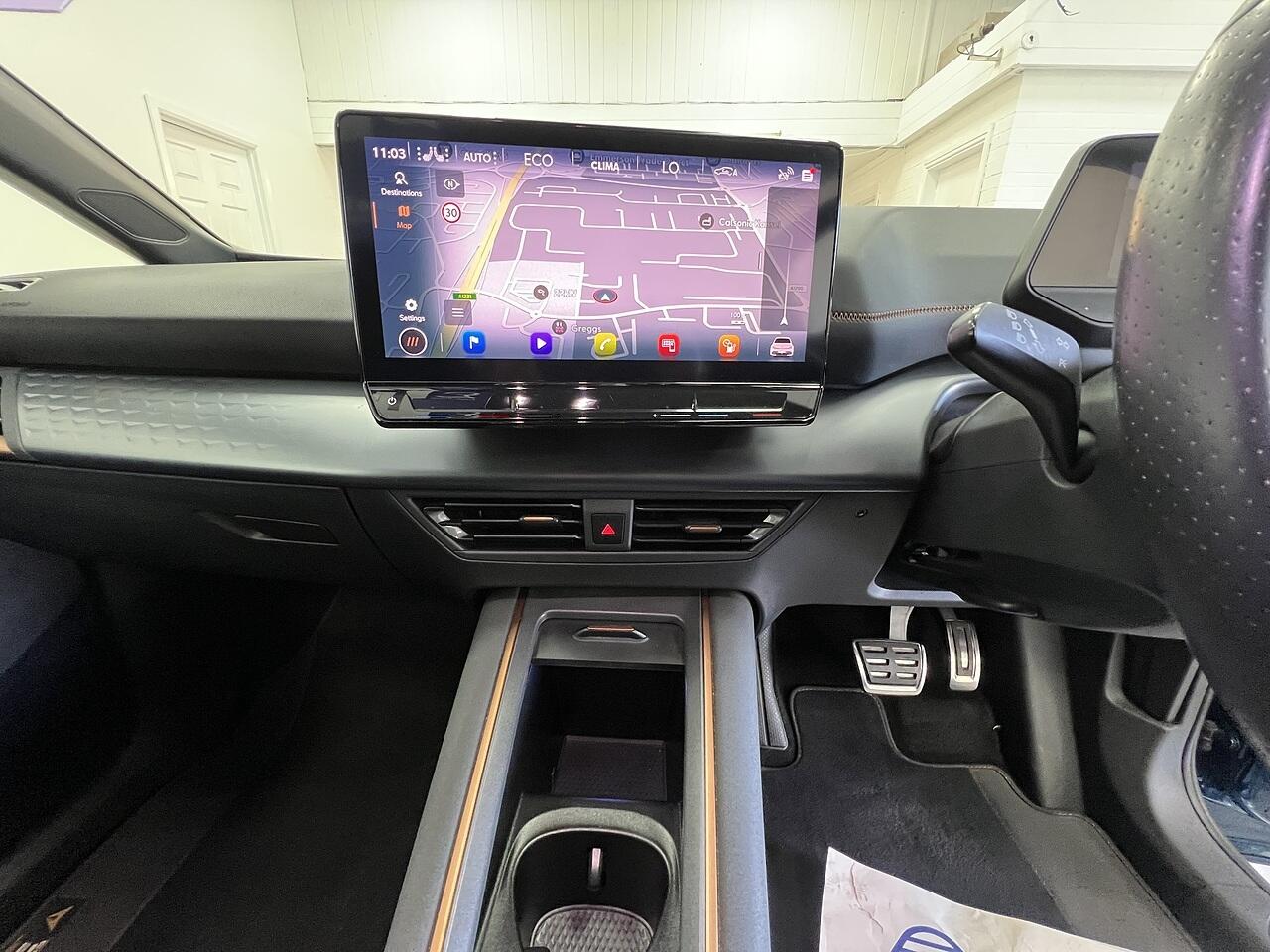 CUPRA Born view 13