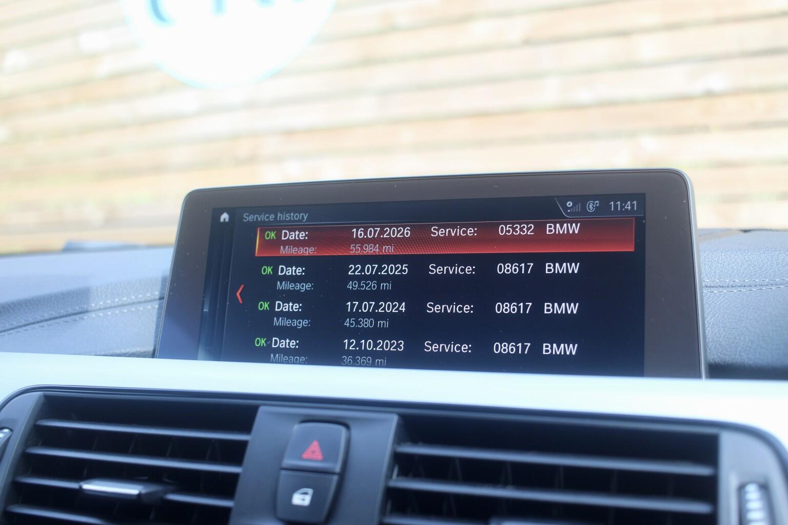BMW 4 Series view 19
