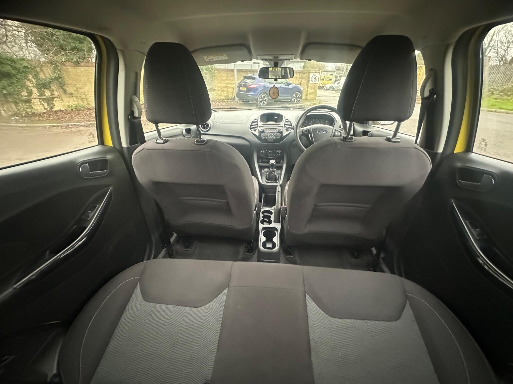 2017 Ford Ka+ 1.2 Ti-VCT Zetec Euro 6 5dr • 21,433 miles image 17