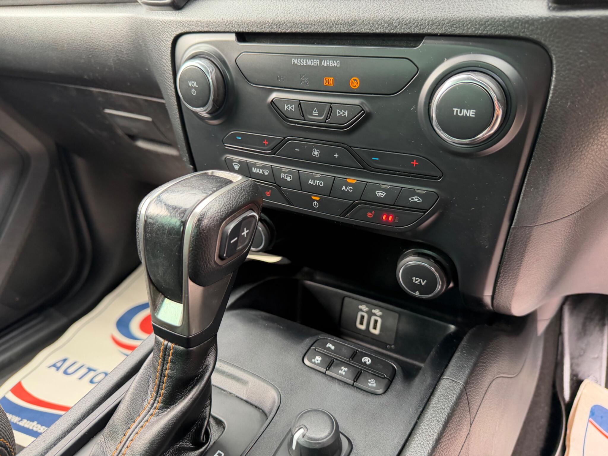 Ford Ranger view 30