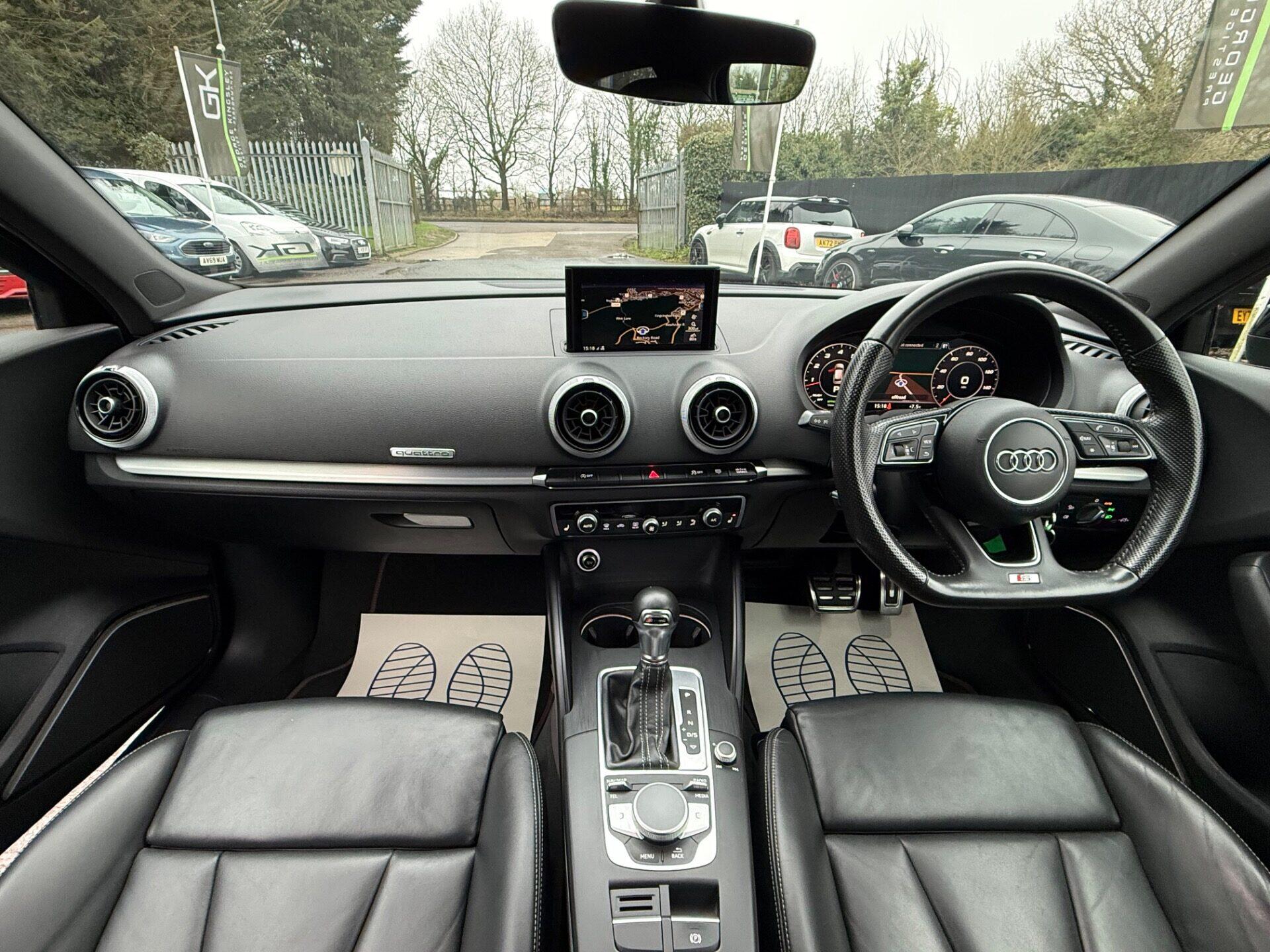 Audi S3 view 6