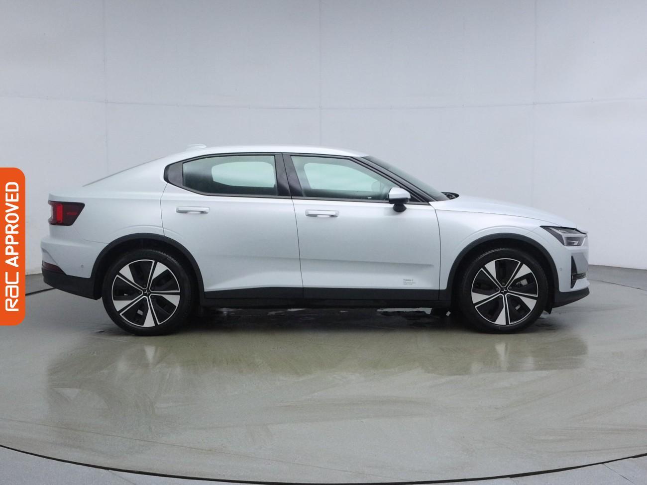 Polestar 2 view 7