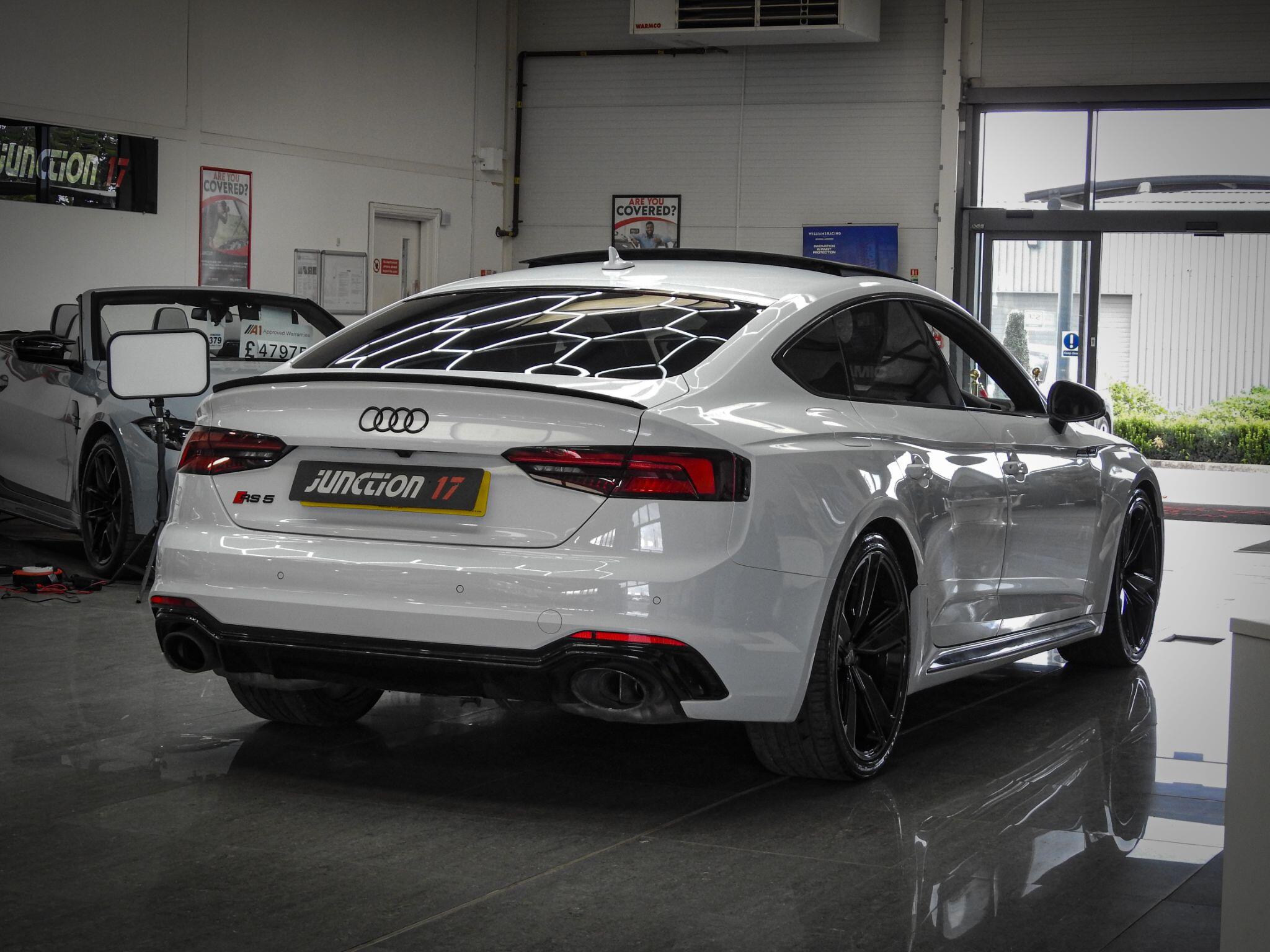 Audi RS5 view 15