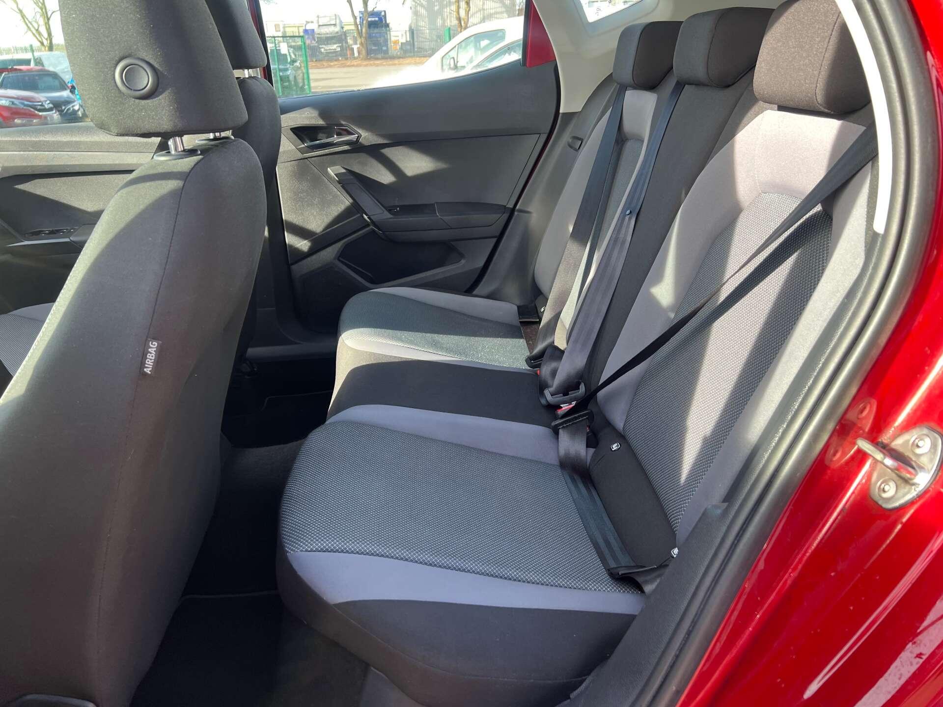 Seat Arona view 39