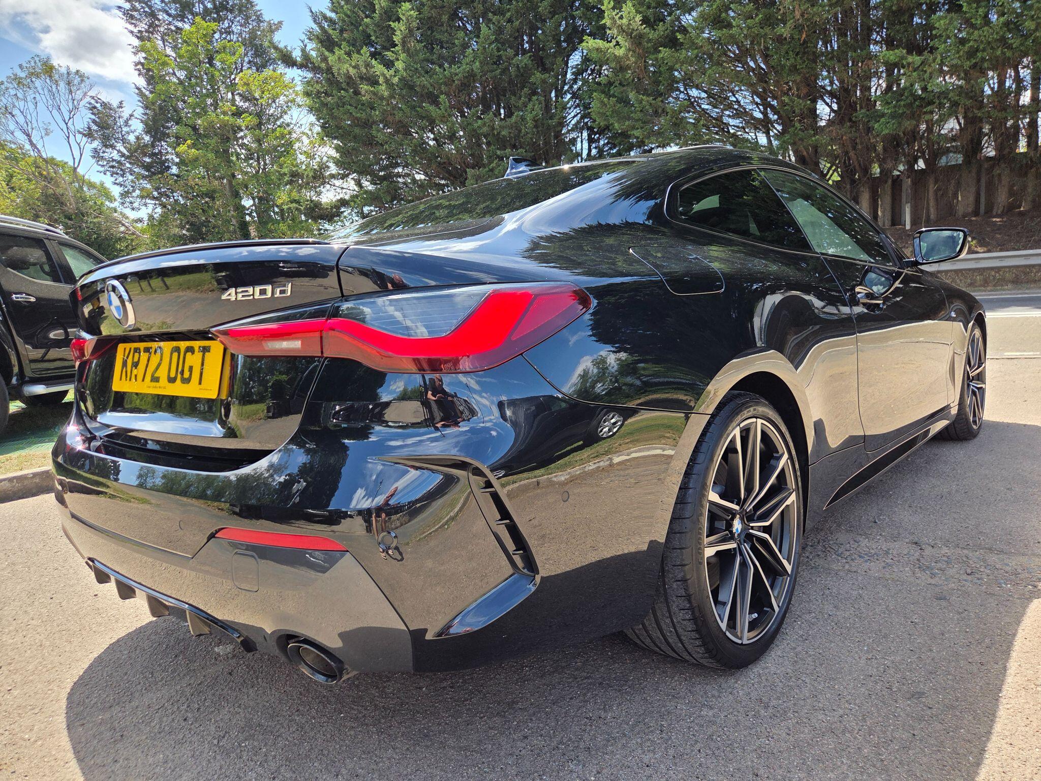 BMW 4 Series view 16