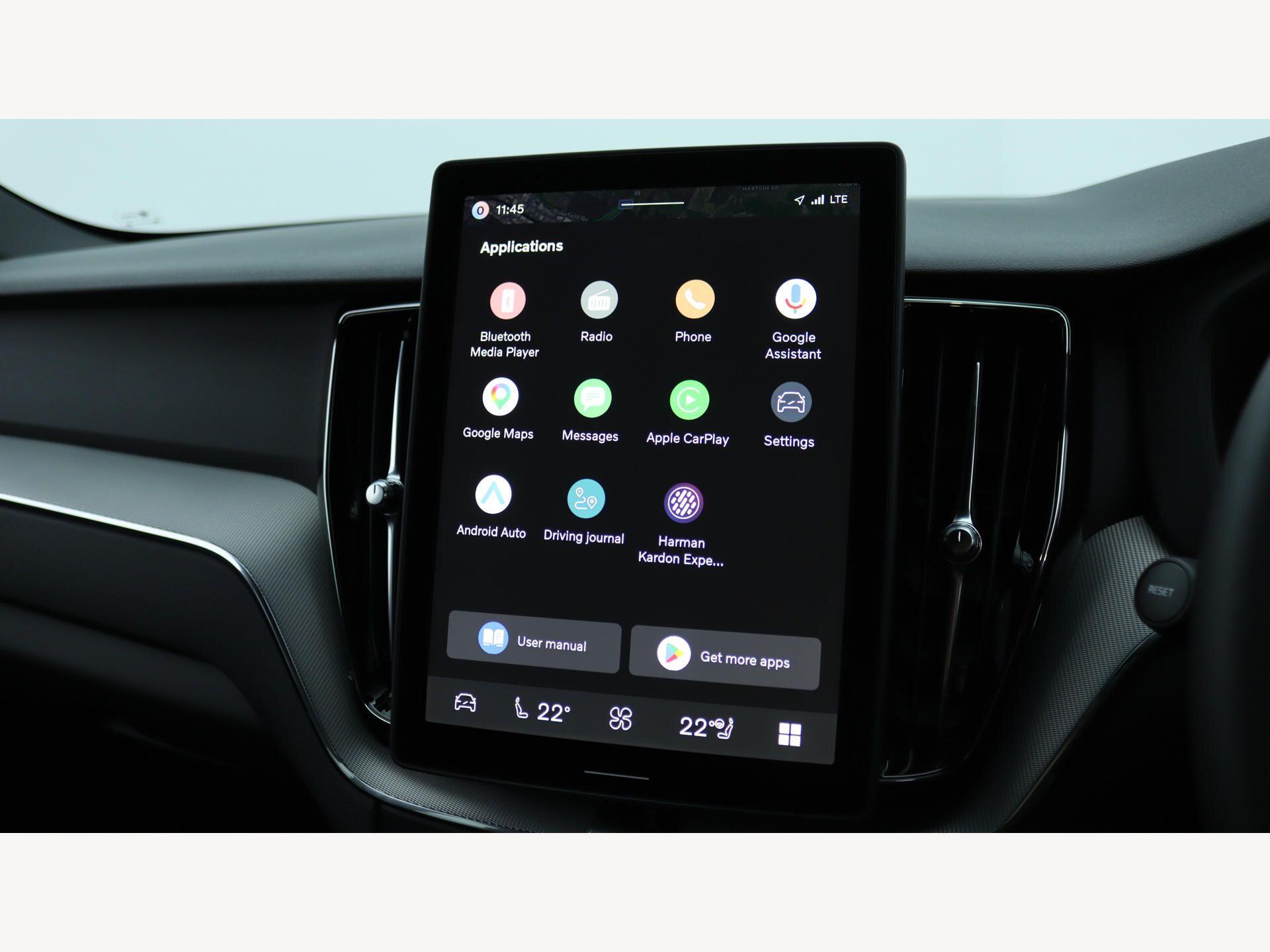 Volvo XC60 view 18