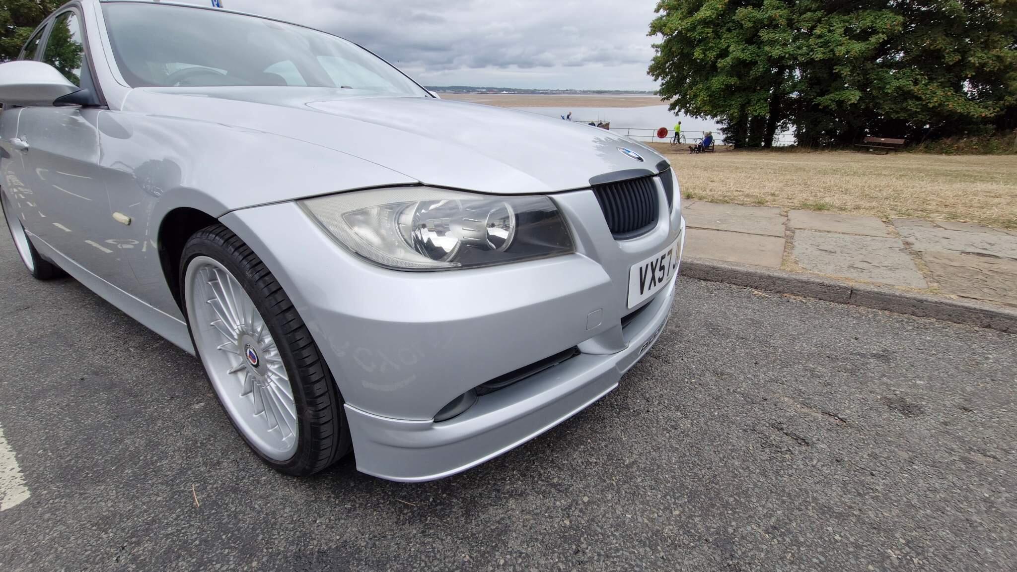 BMW Alpina D3