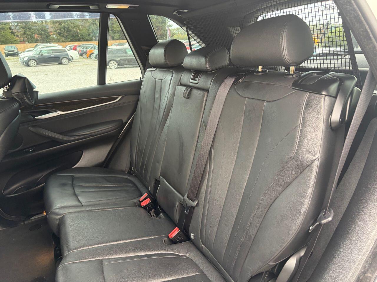 BMW X5 view 23