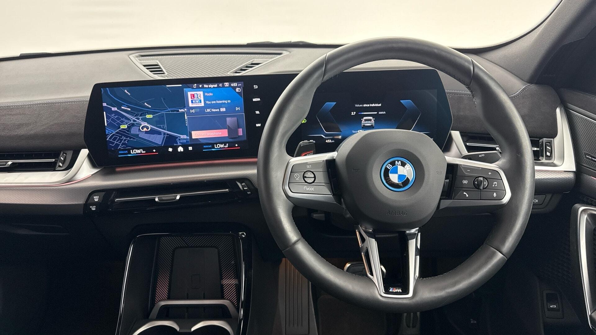 BMW iX2 view 5