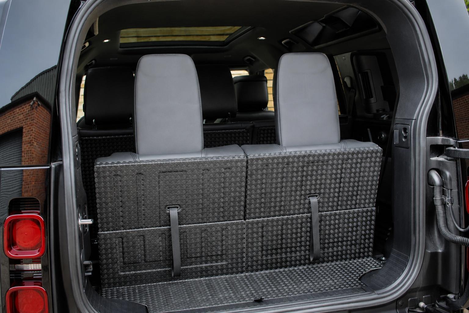 Land Rover Defender view 46