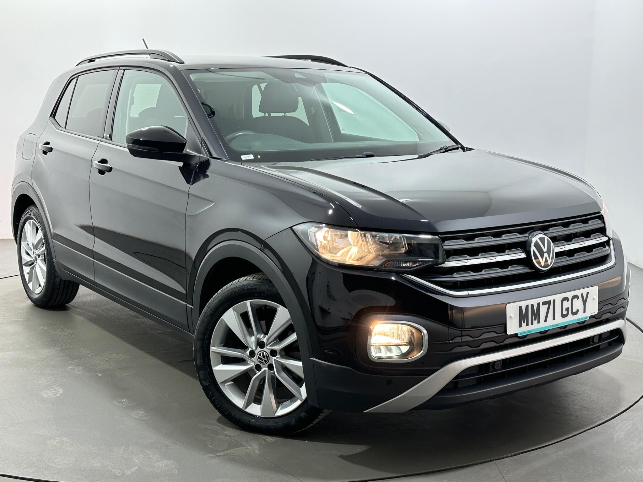 Volkswagen T-Cross view 54