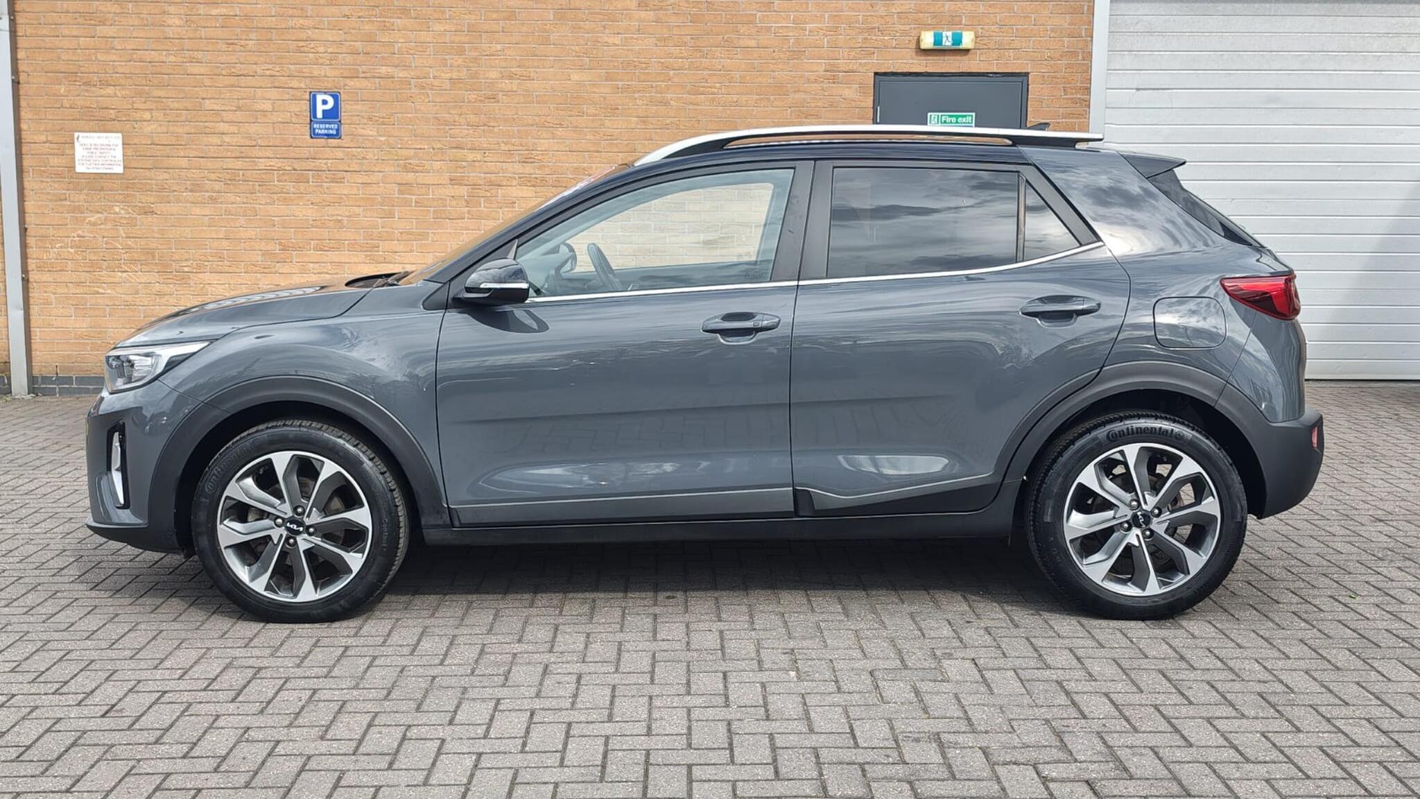 Kia Stonic view 5