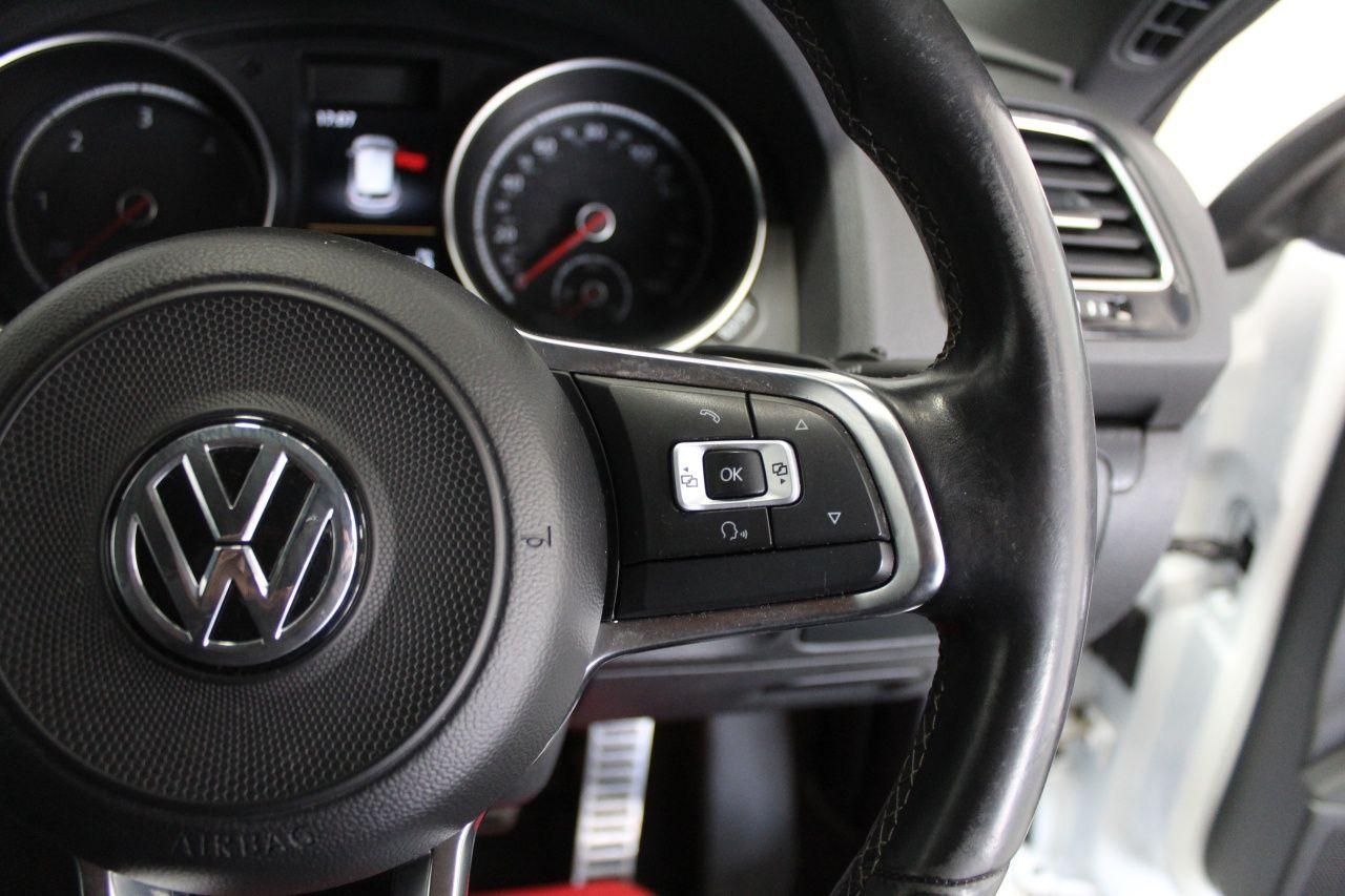 Volkswagen Scirocco view 41