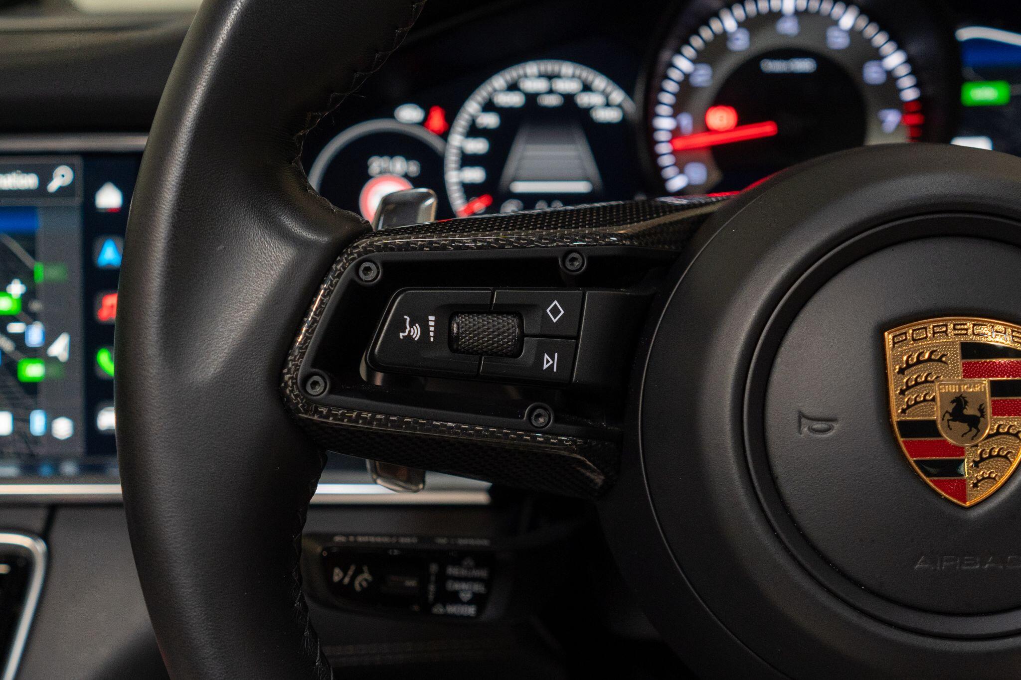 Porsche Panamera view 33