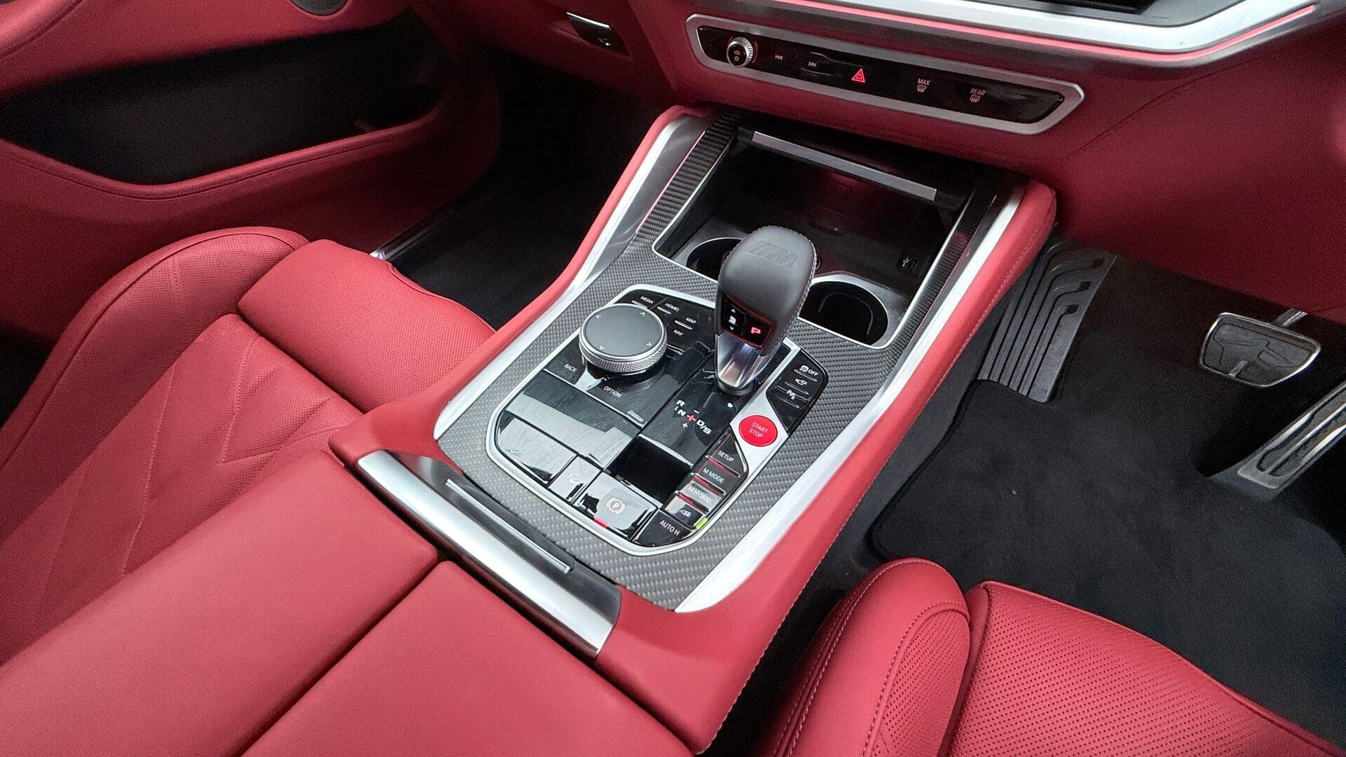 BMW XM view 10
