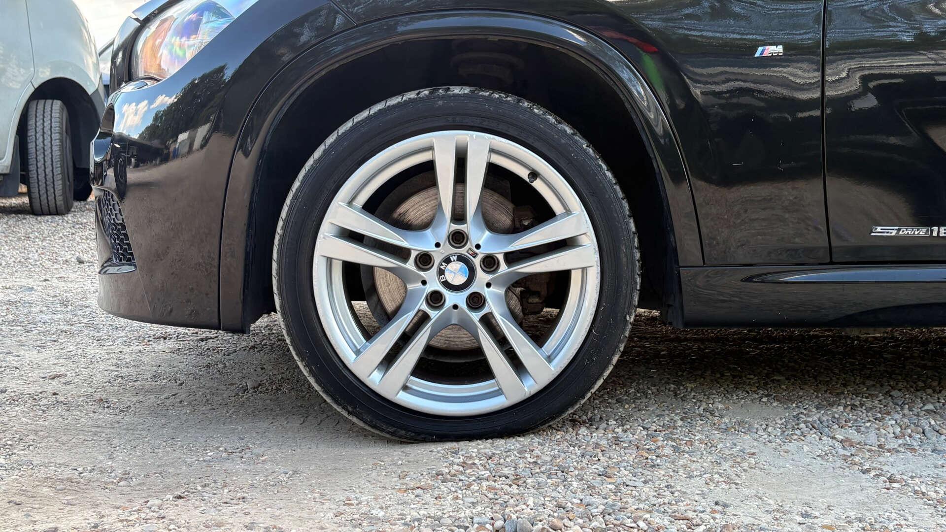 BMW X1 view 27