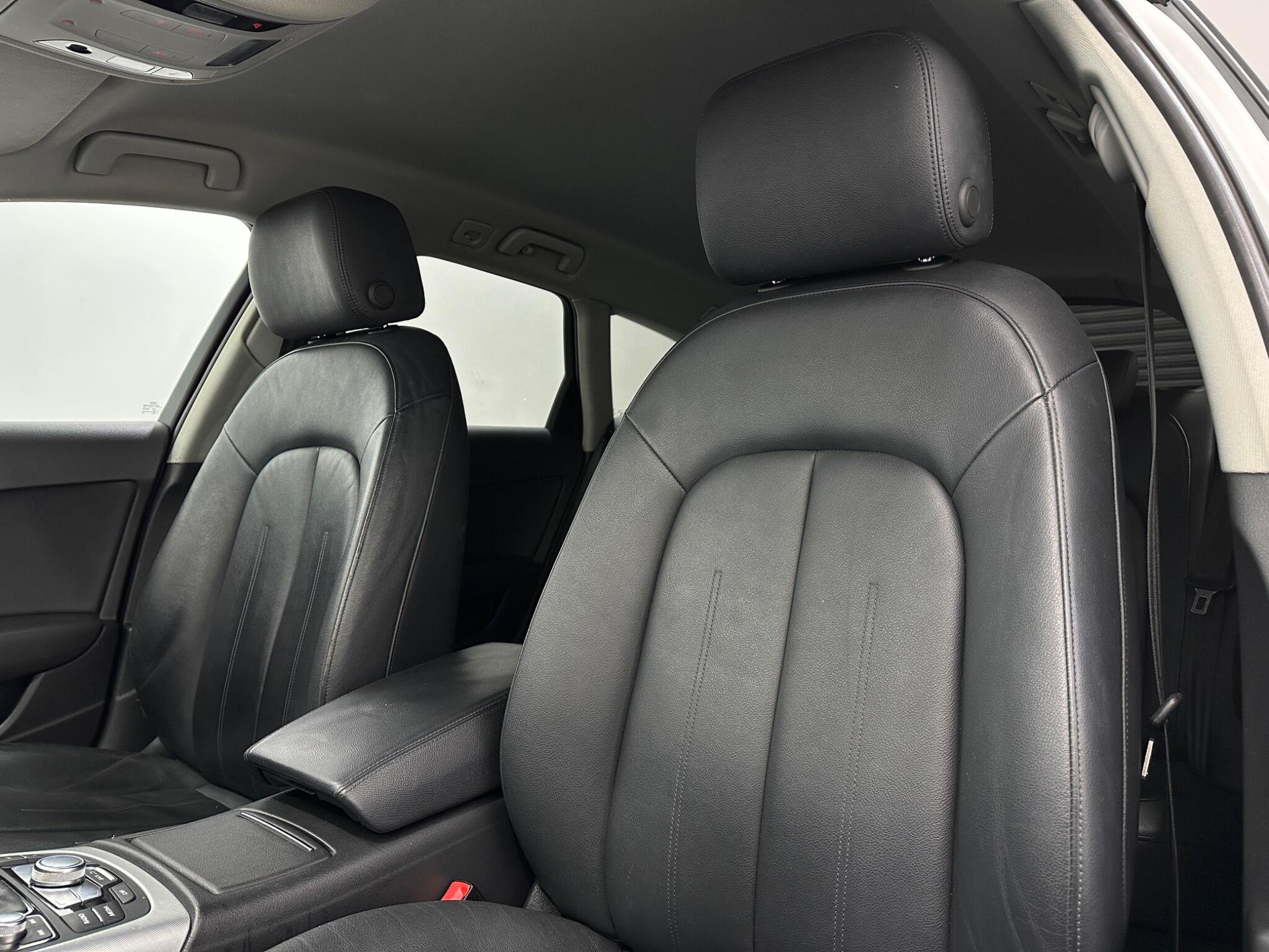 Audi A6 view 36