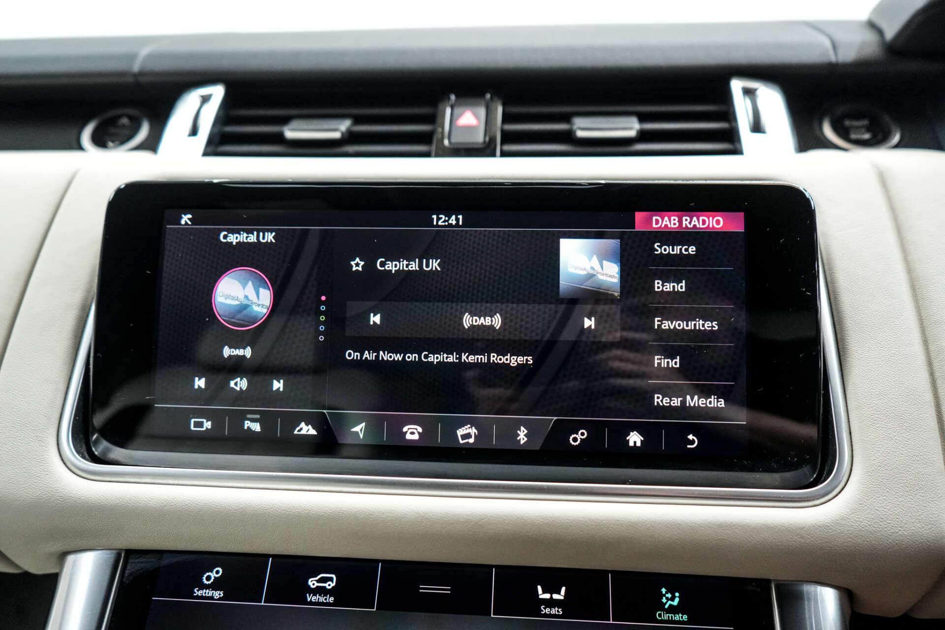 Land Rover Range Rover Sport view 33