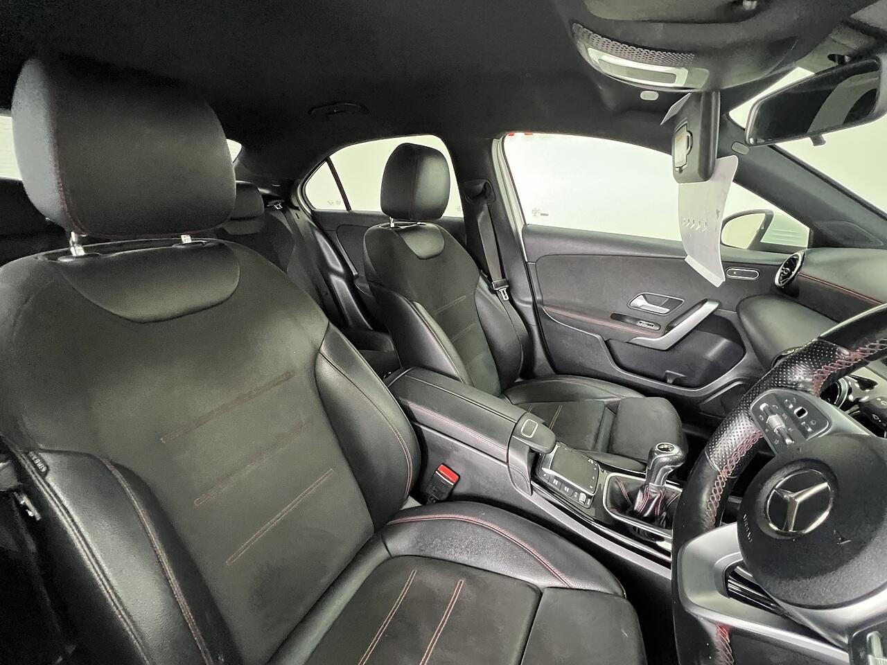 Mercedes-Benz A-Class view 15
