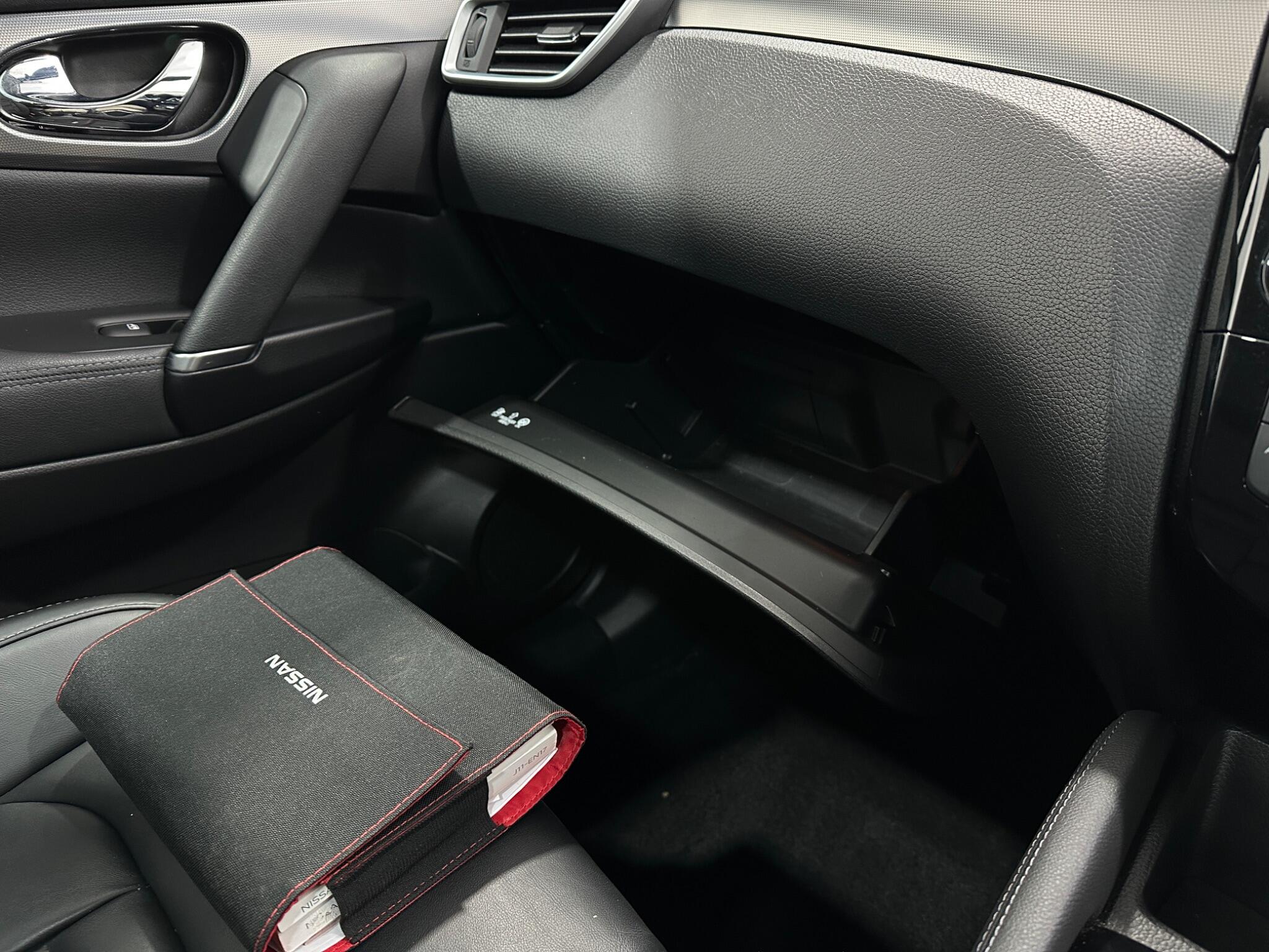 Nissan Qashqai view 28