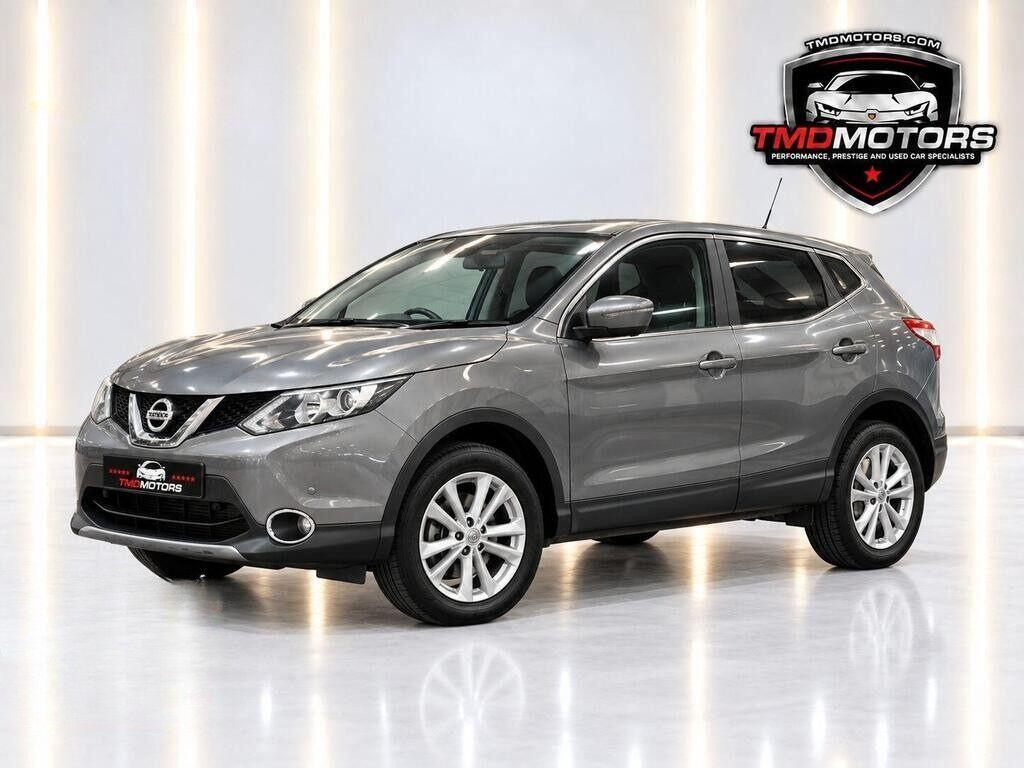 Nissan Qashqai view 8