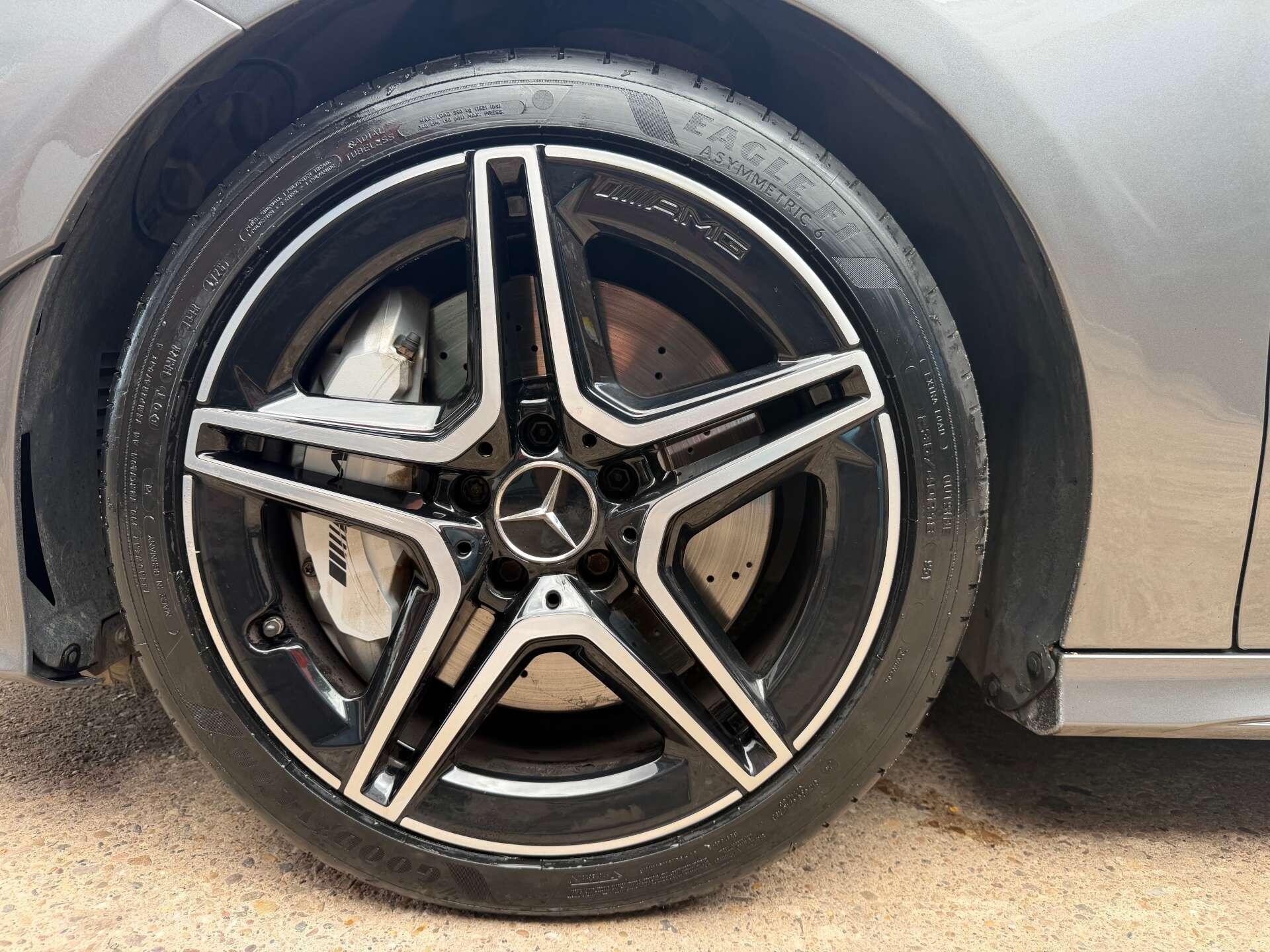 Mercedes-Benz Cla view 32