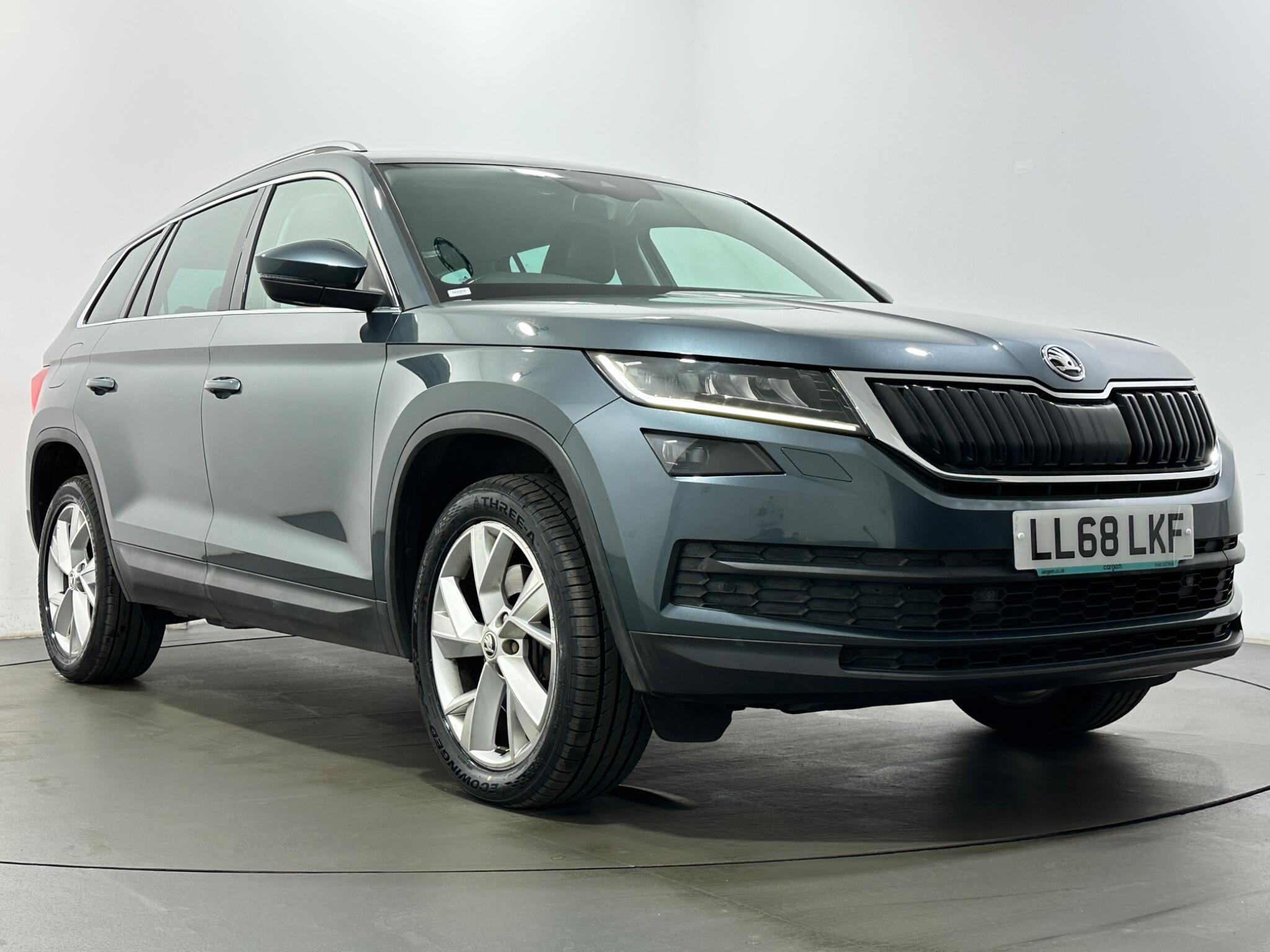 Skoda Kodiaq view 55