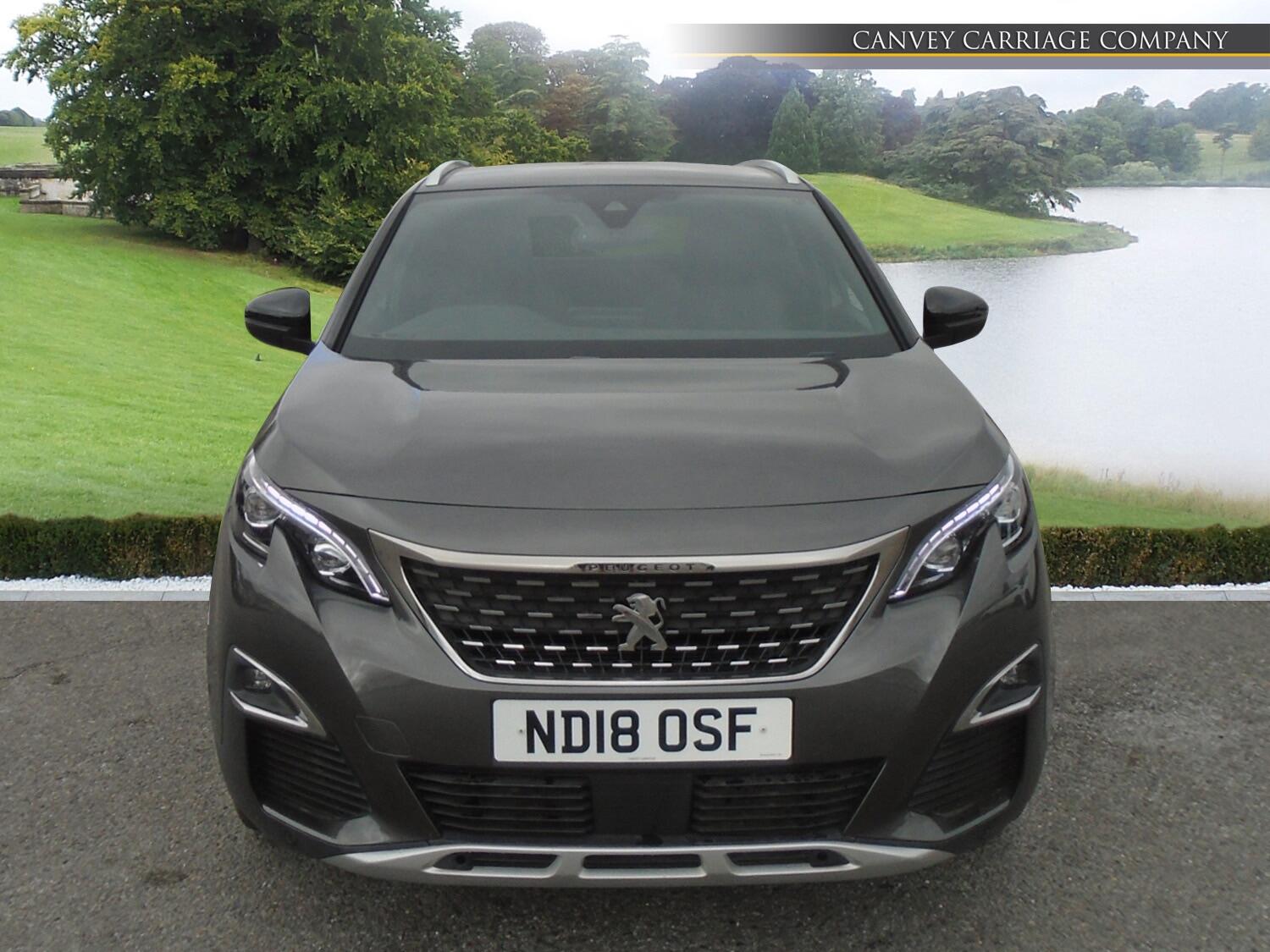 Peugeot 3008 view 6
