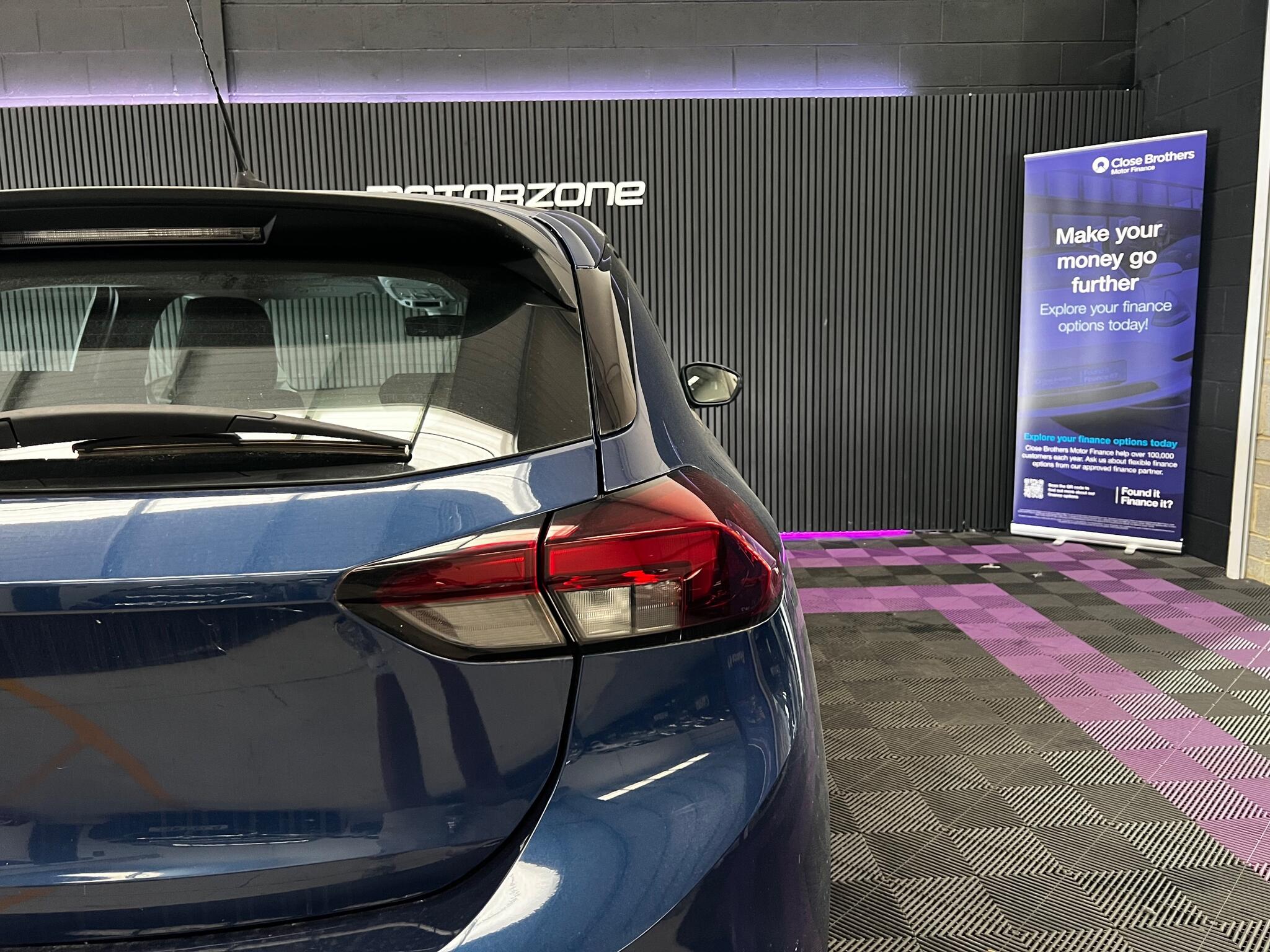 Vauxhall Corsa view 42