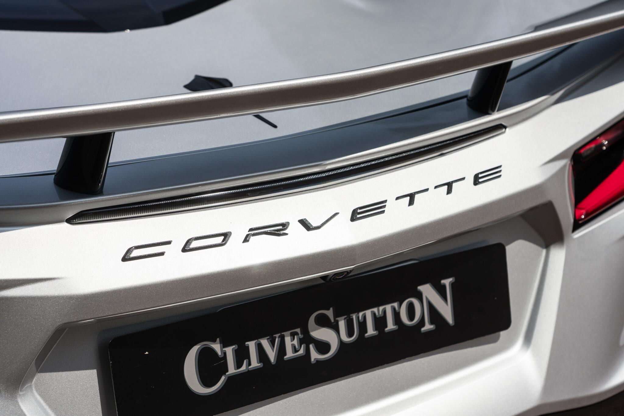 Chevrolet Corvette Stingray view 20