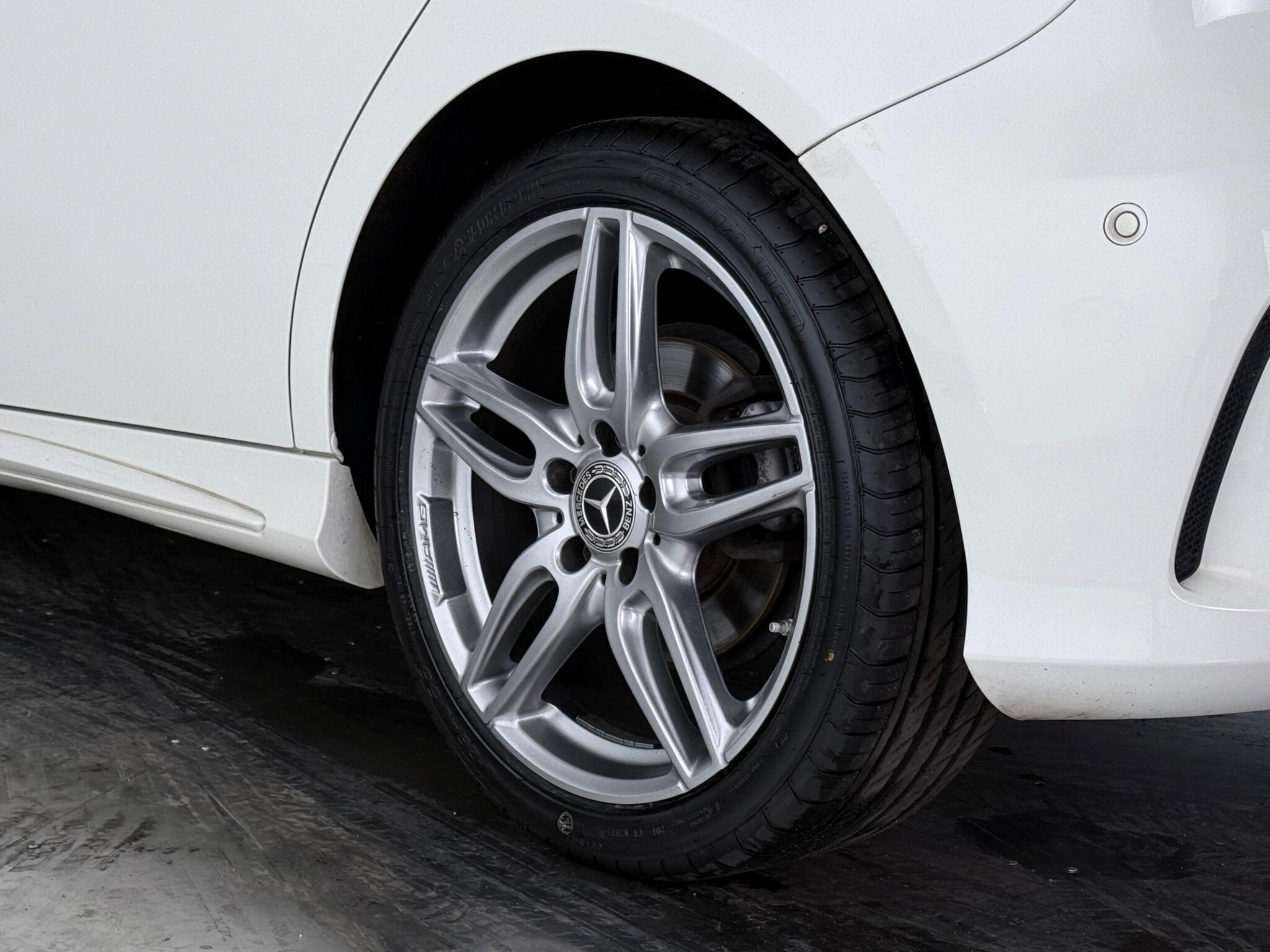 Mercedes-Benz A-Class view 7