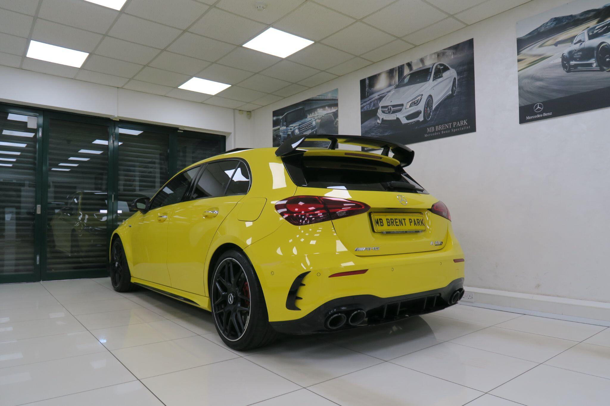 Mercedes-Benz A-Class view 5