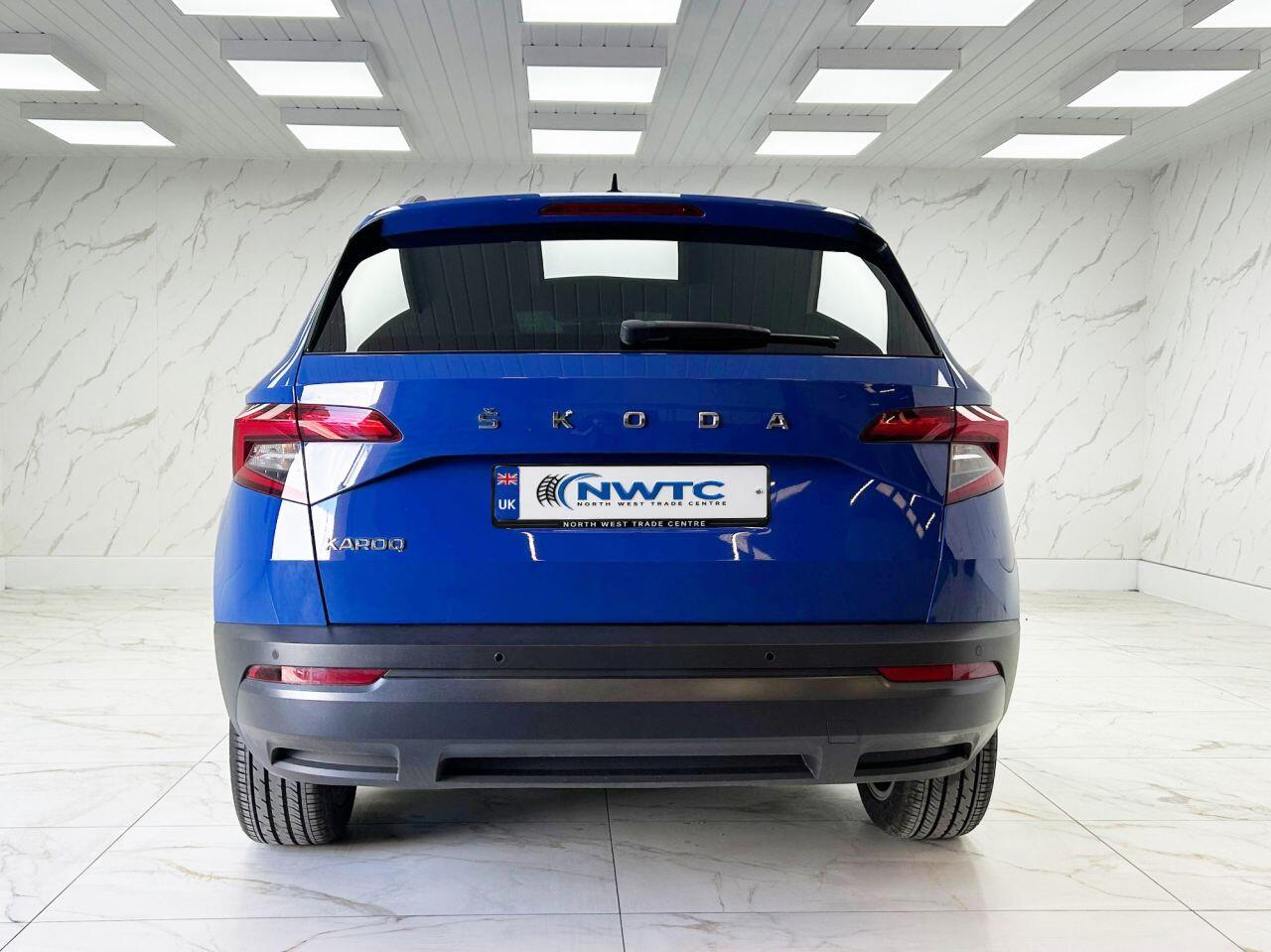 Skoda Karoq view 10