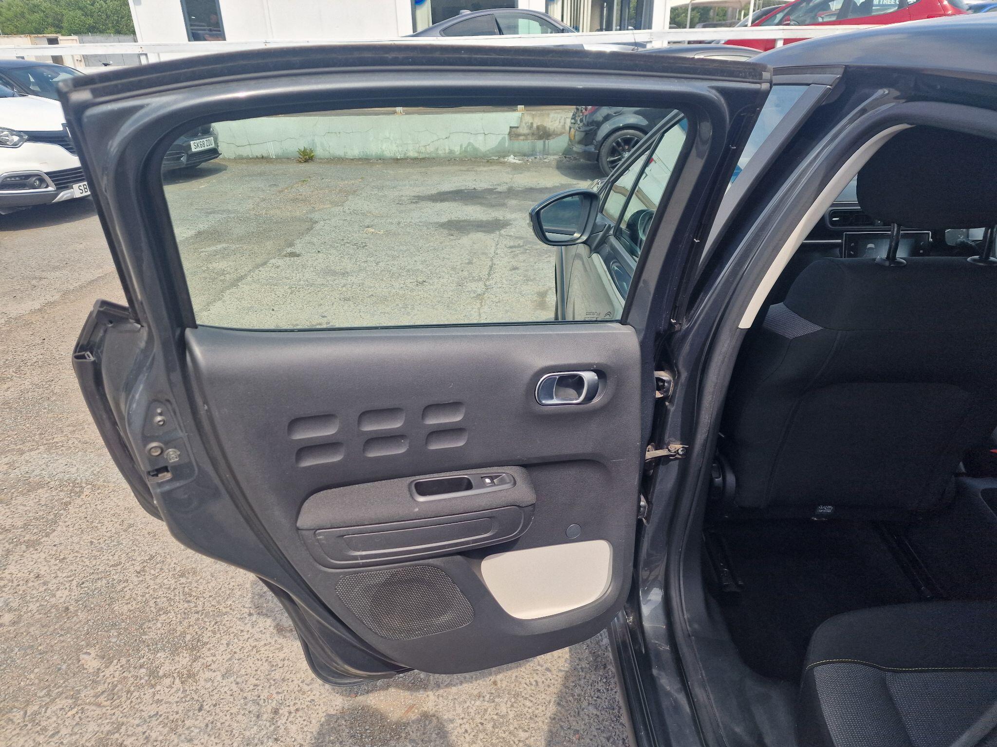 Citroen C3 view 35