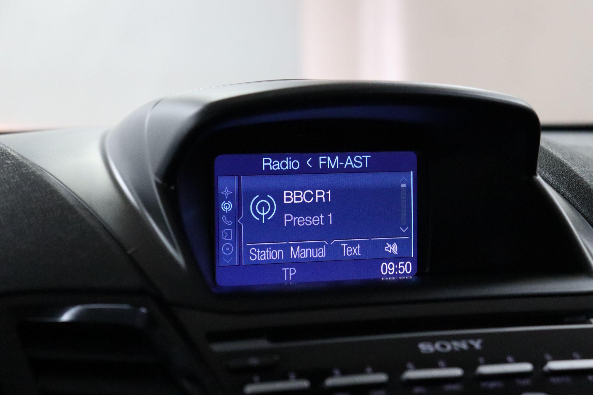 Ford Fiesta view 37