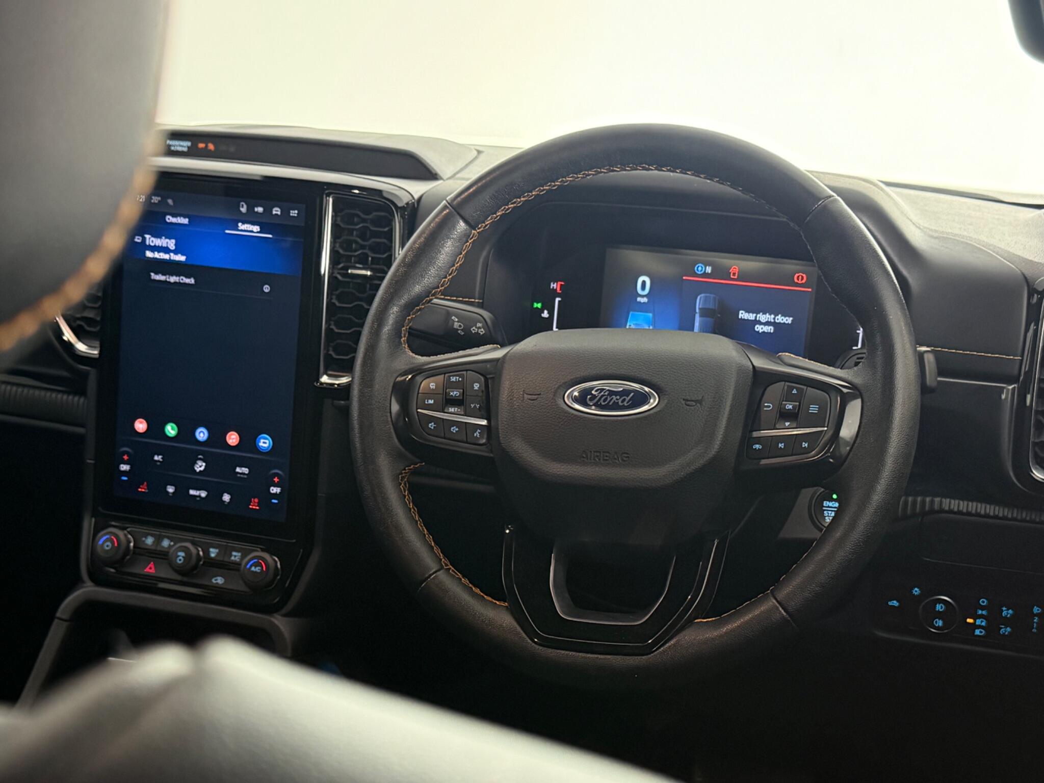 Ford Ranger view 14