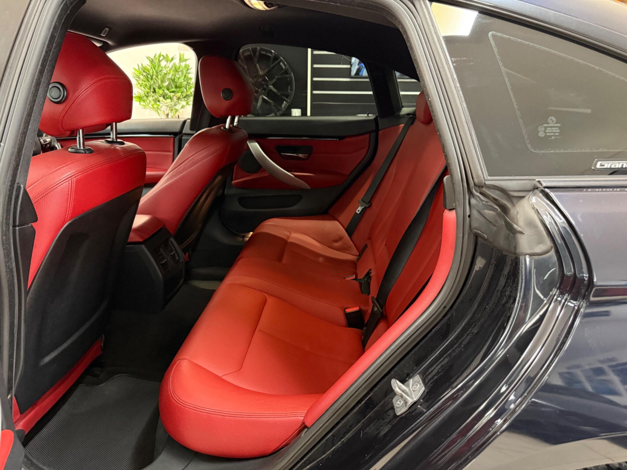 BMW 4 Series view 23