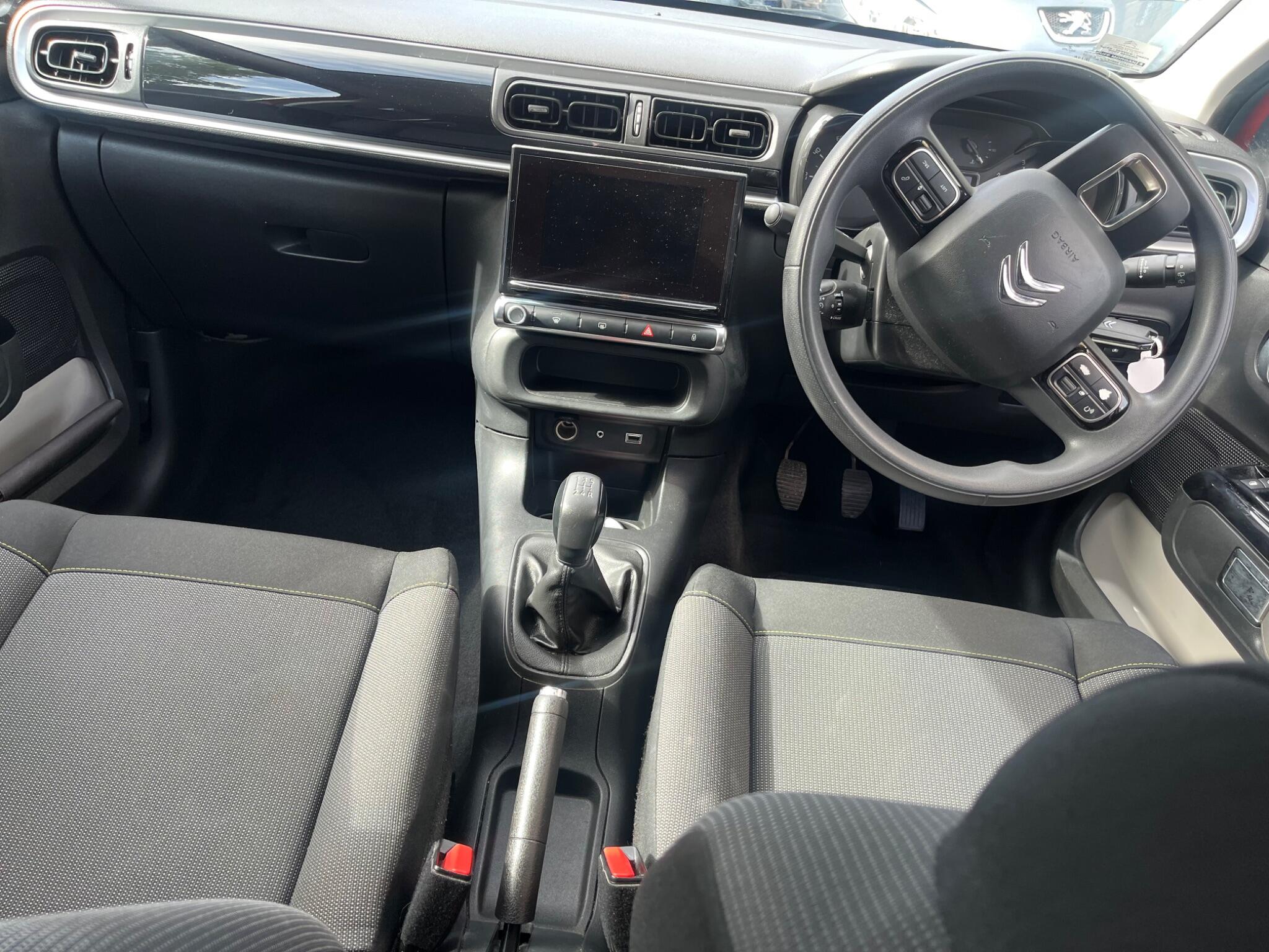 Citroen C3 view 13