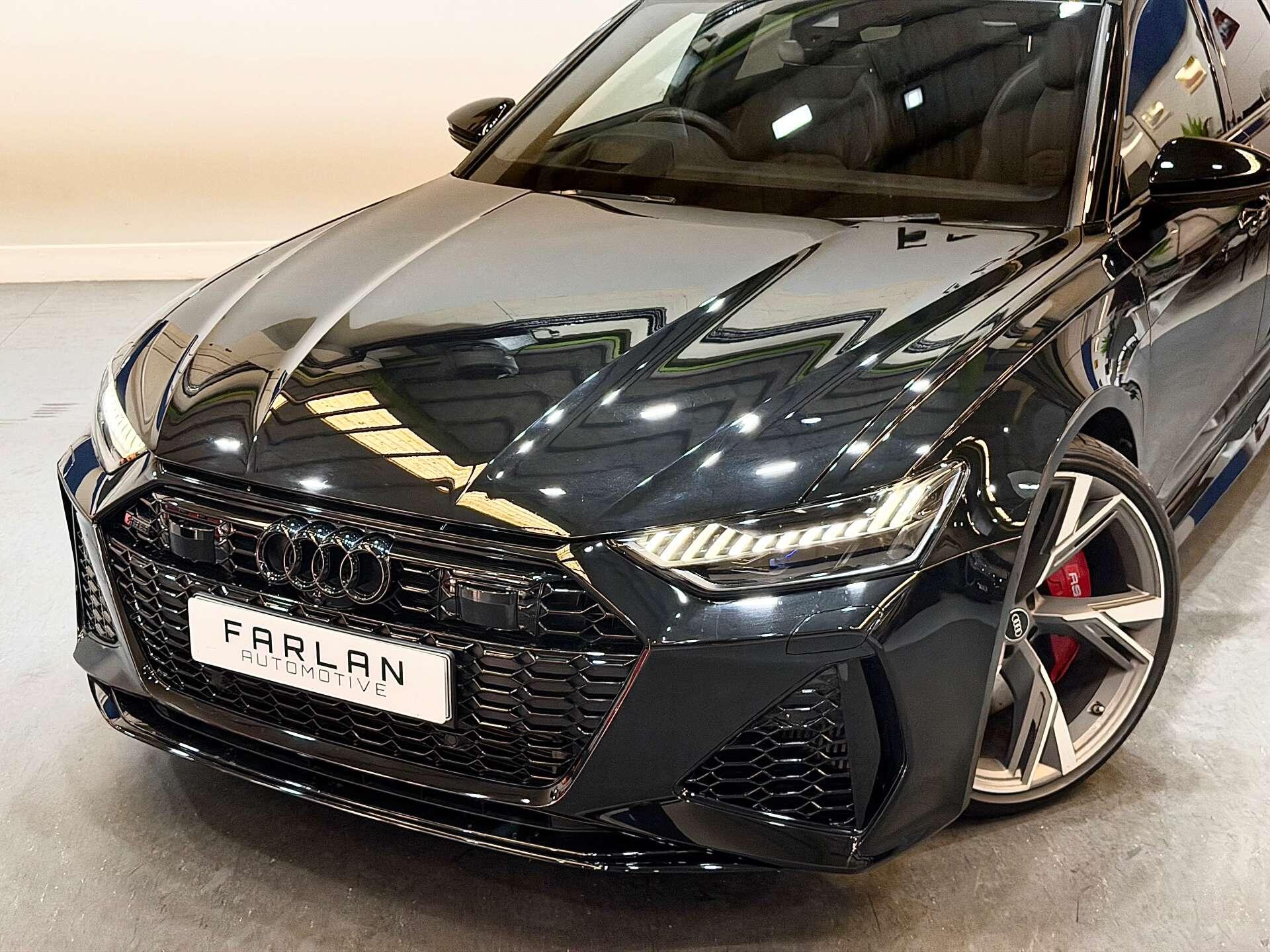 Audi RS6 view 14