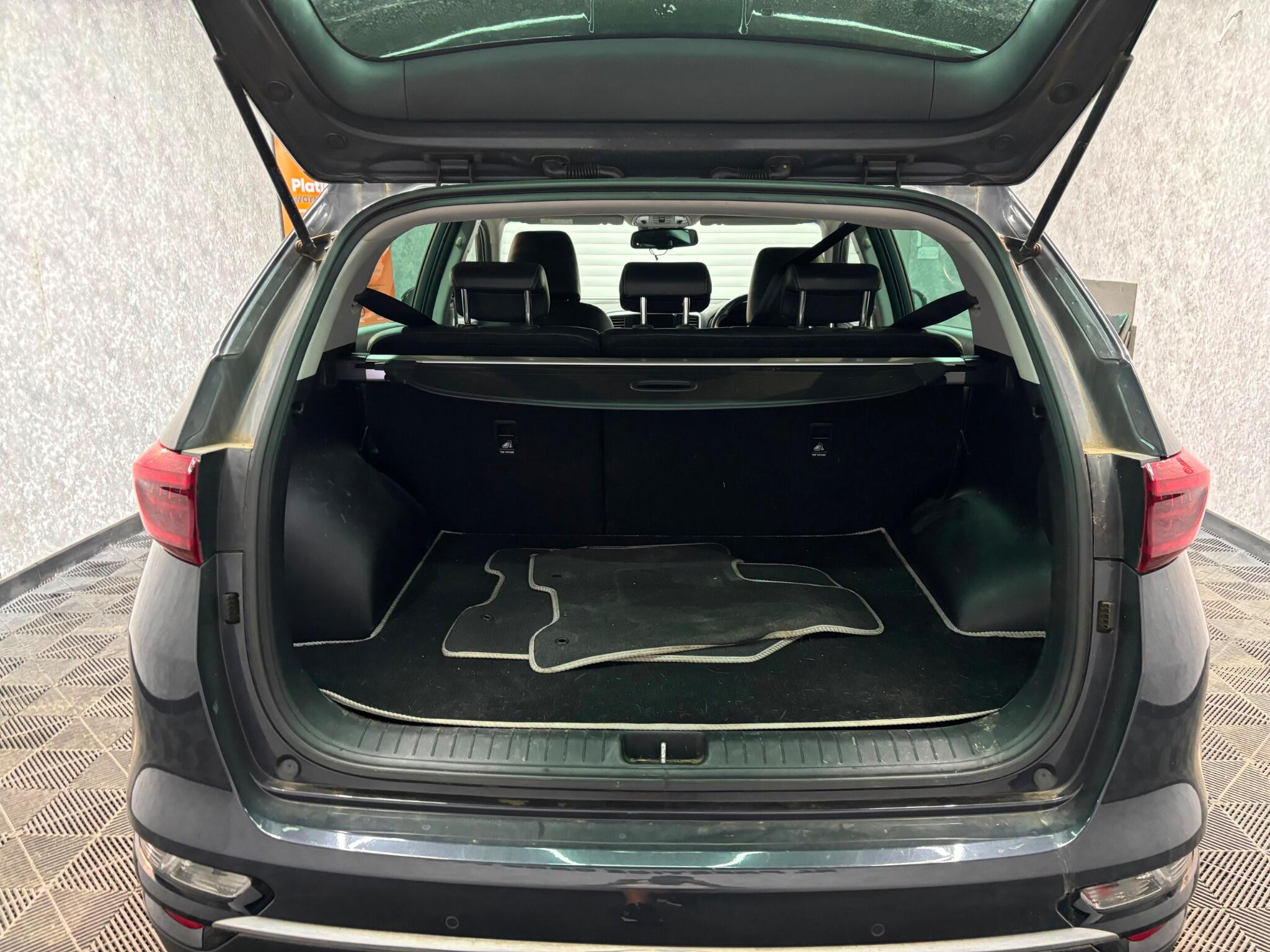 Kia Sportage view 23