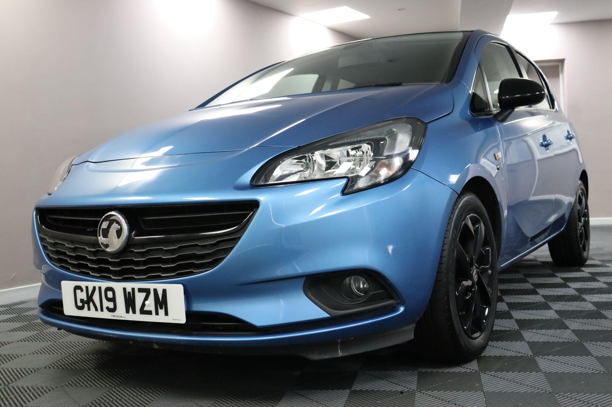 Vauxhall Corsa view 27