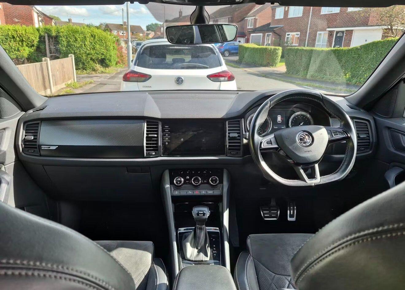 Skoda Kodiaq view 7