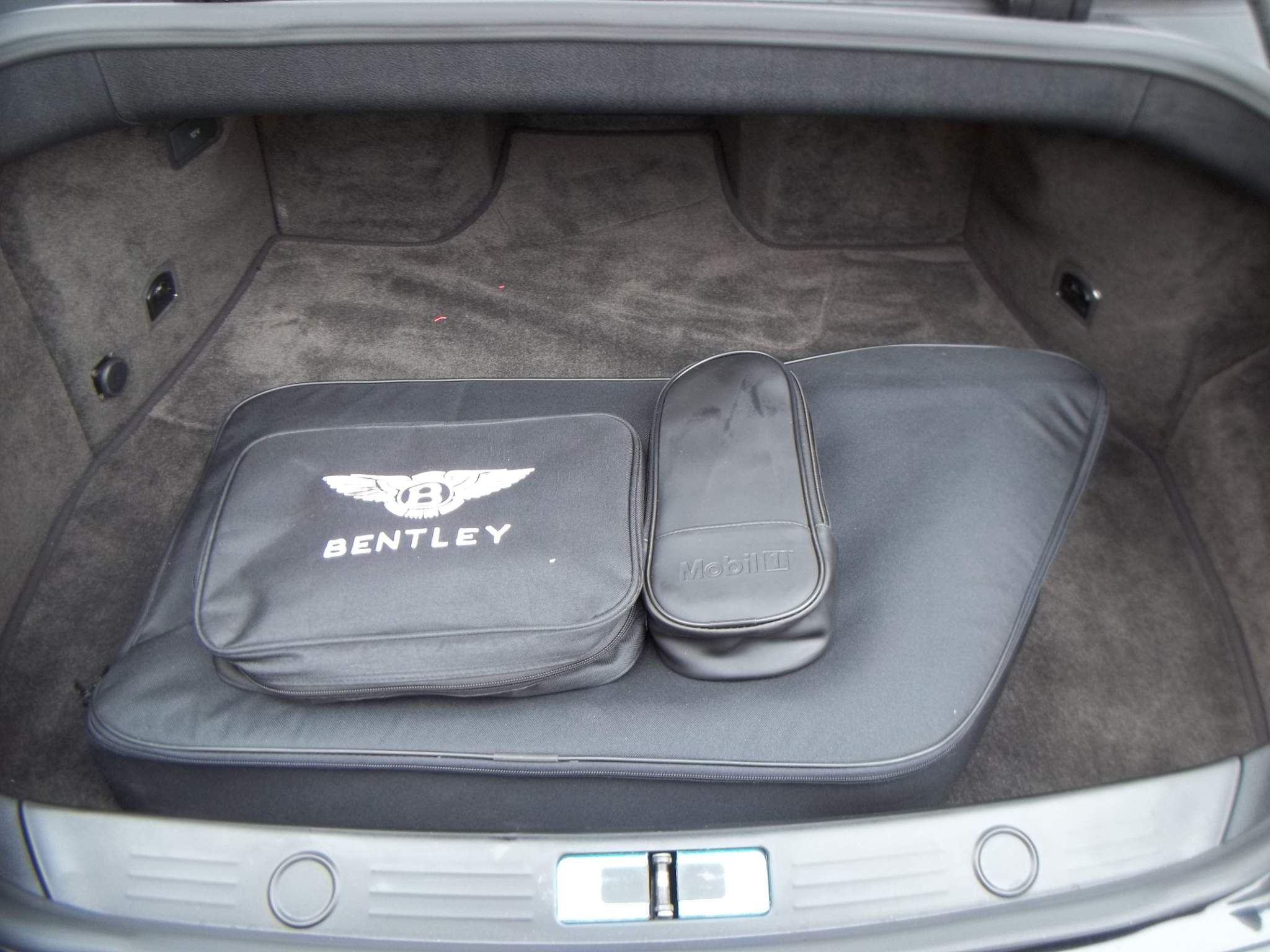 Bentley Continental view 23
