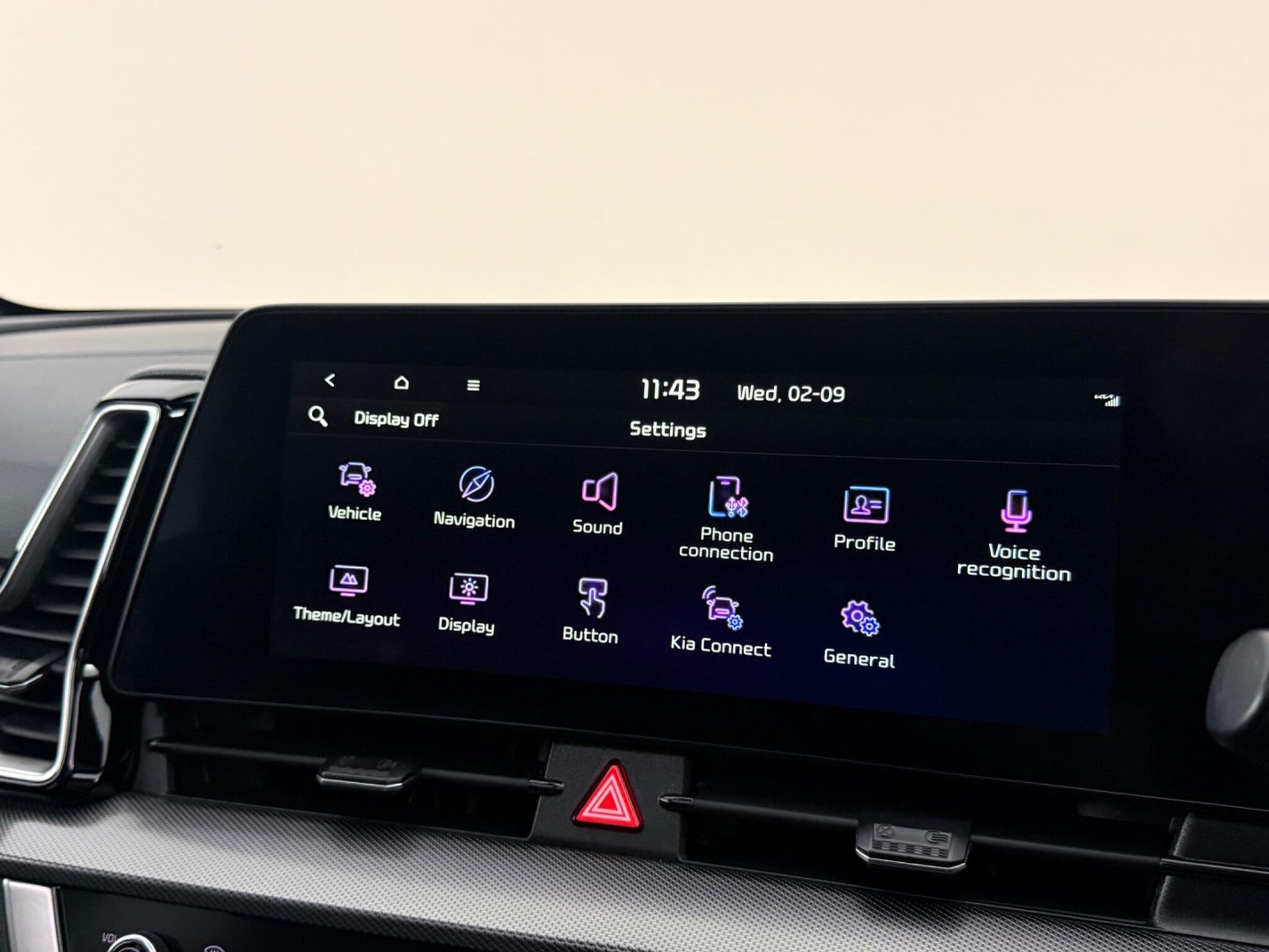Kia Sportage view 25