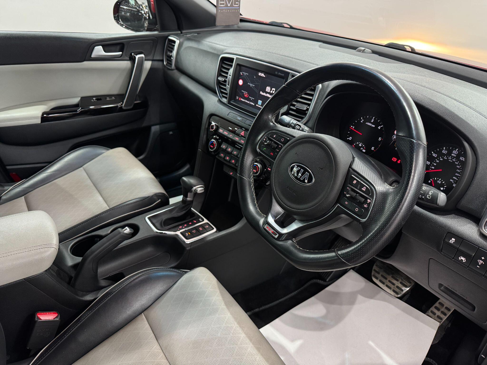 Kia Sportage view 30