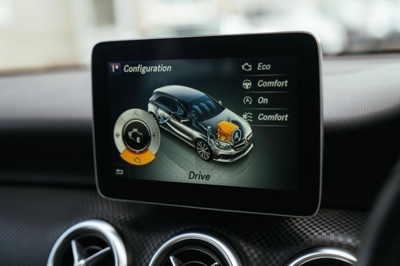 Mercedes-Benz A-Class view 66